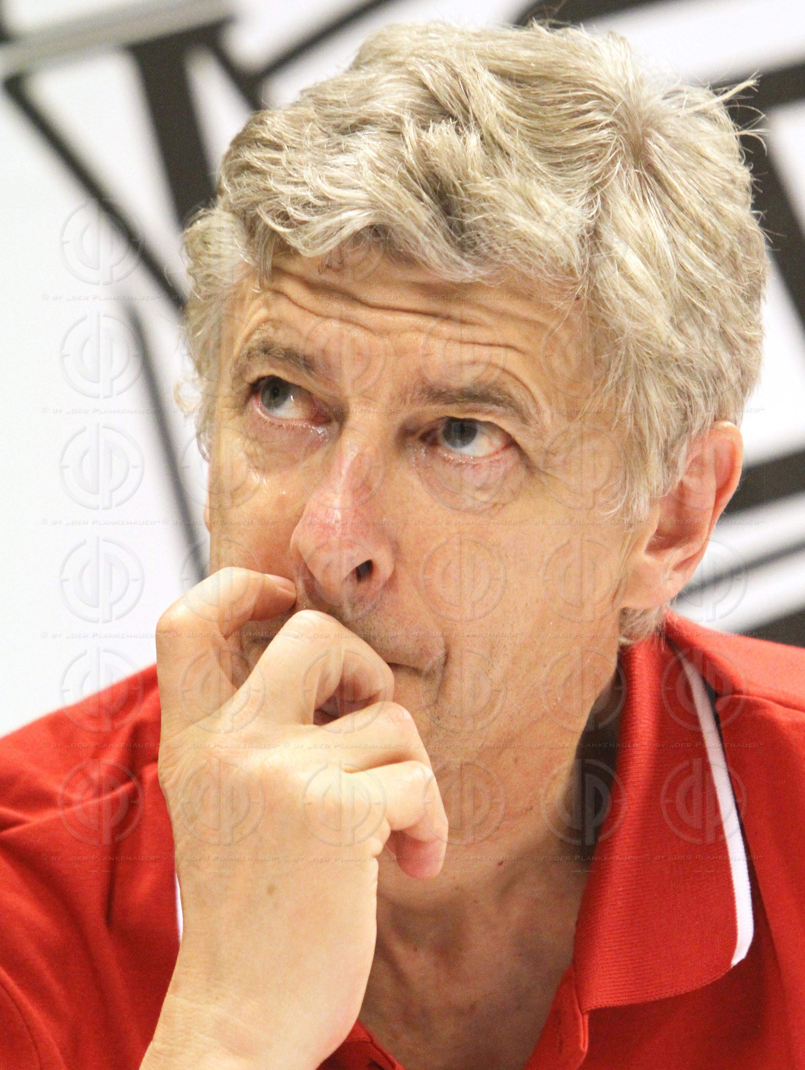 SK Sturm vs. Arsenal London (0:3)