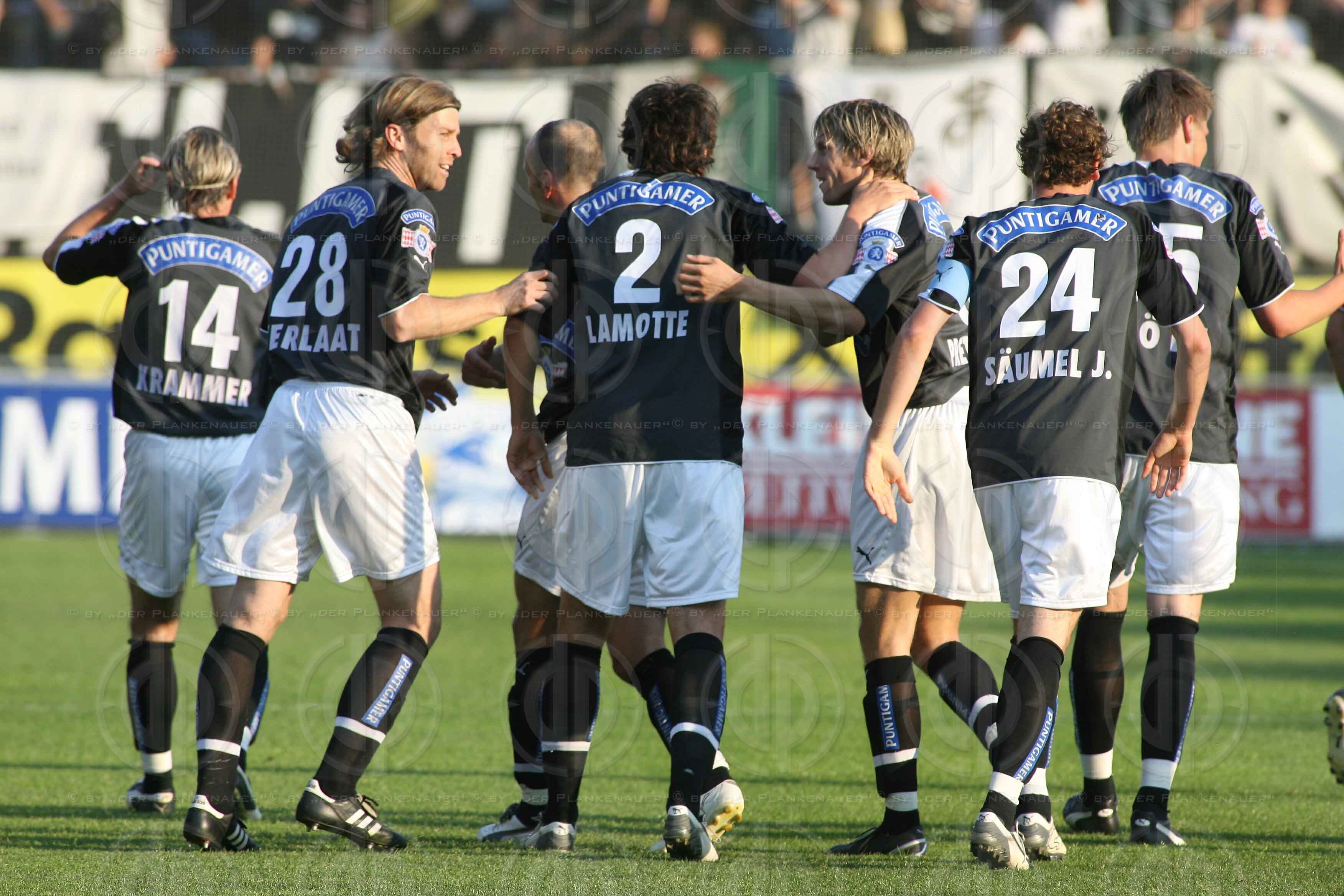 SK Sturm vs. SV Mattersburg (3:1)