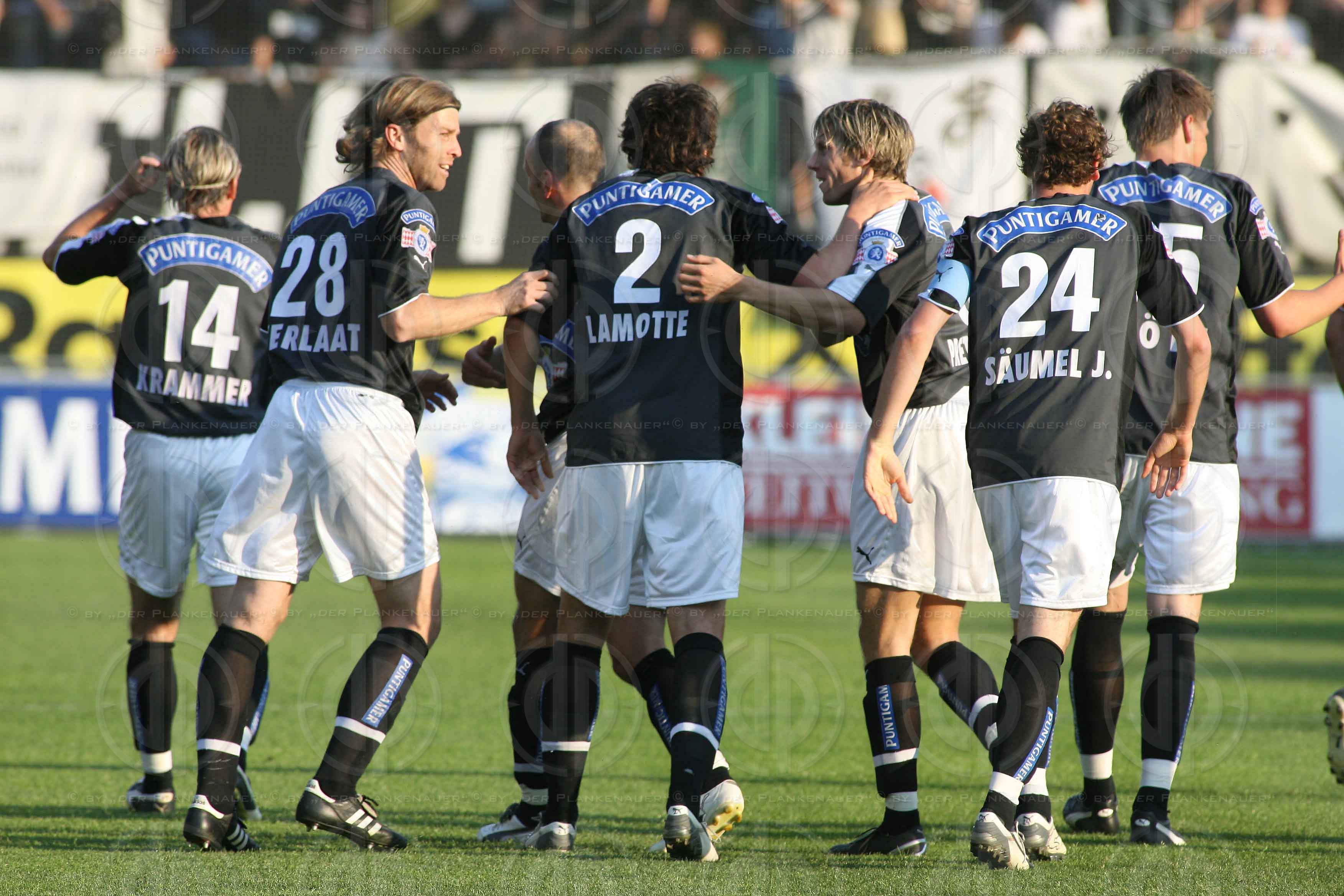 SK Sturm vs. SV Mattersburg (3:1)