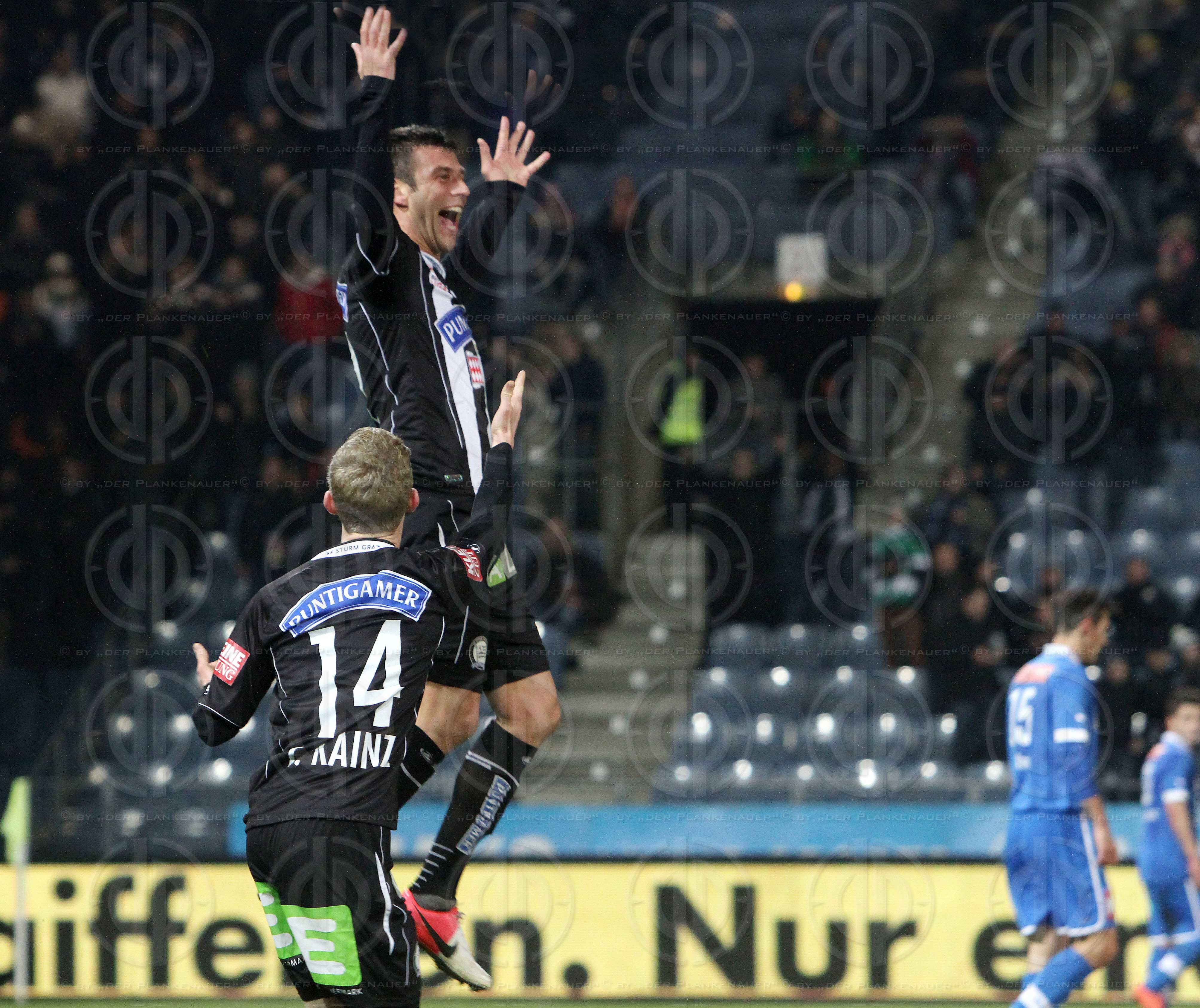 SK Sturm vs. SC Wr. Neustadt