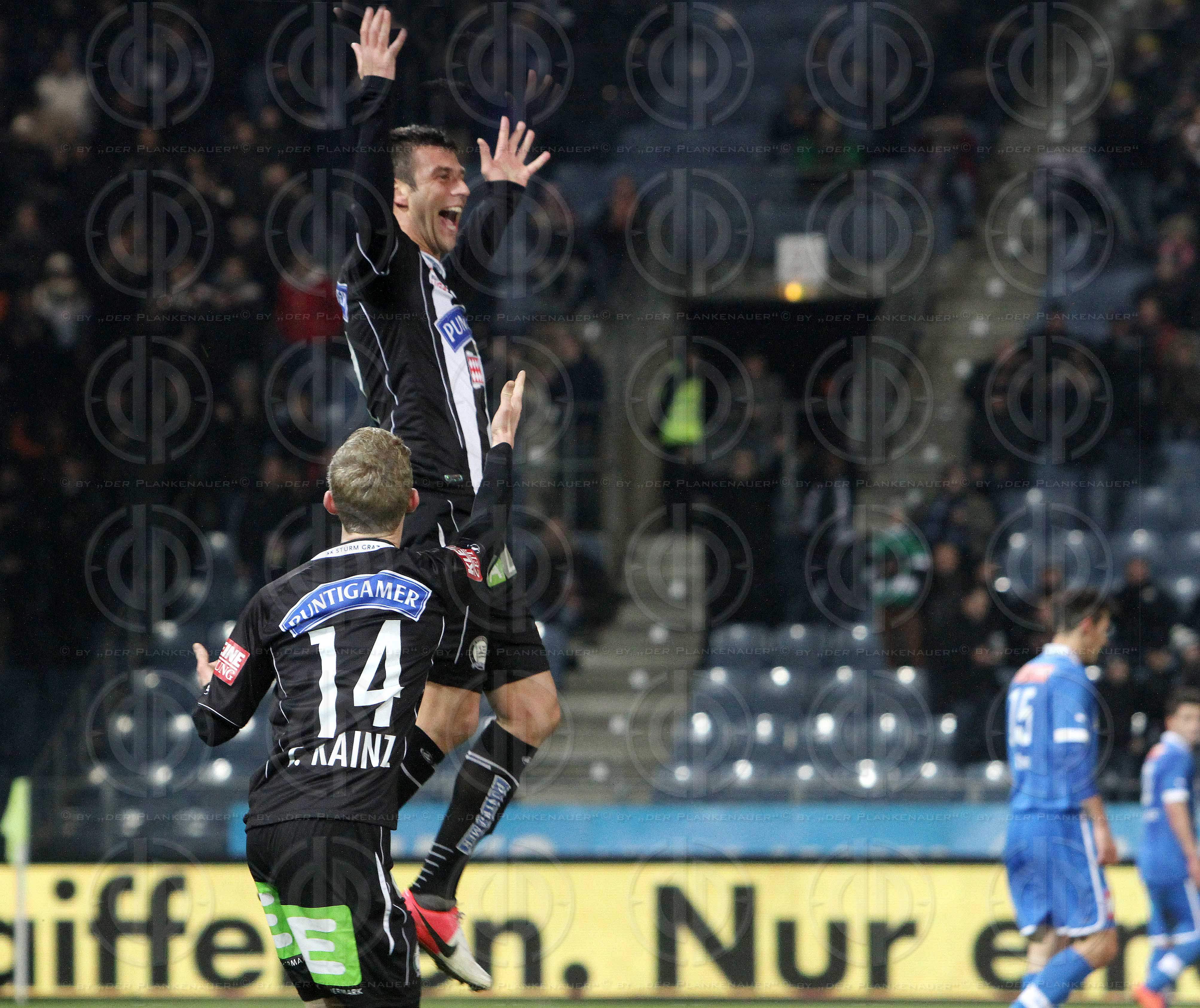 SK Sturm vs. SC Wr. Neustadt