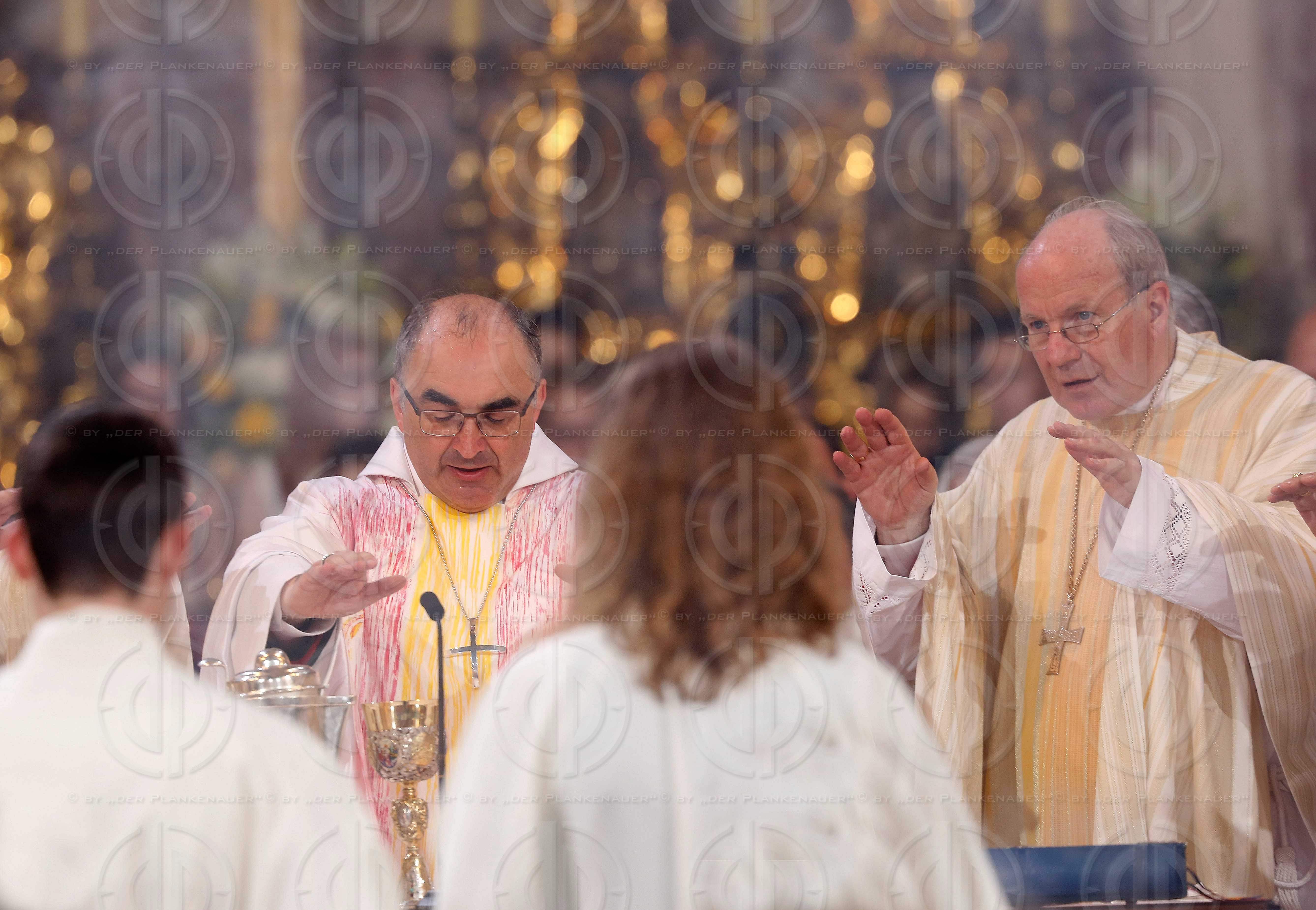 Bischofsweihe in der Dioezese Graz Seckau
