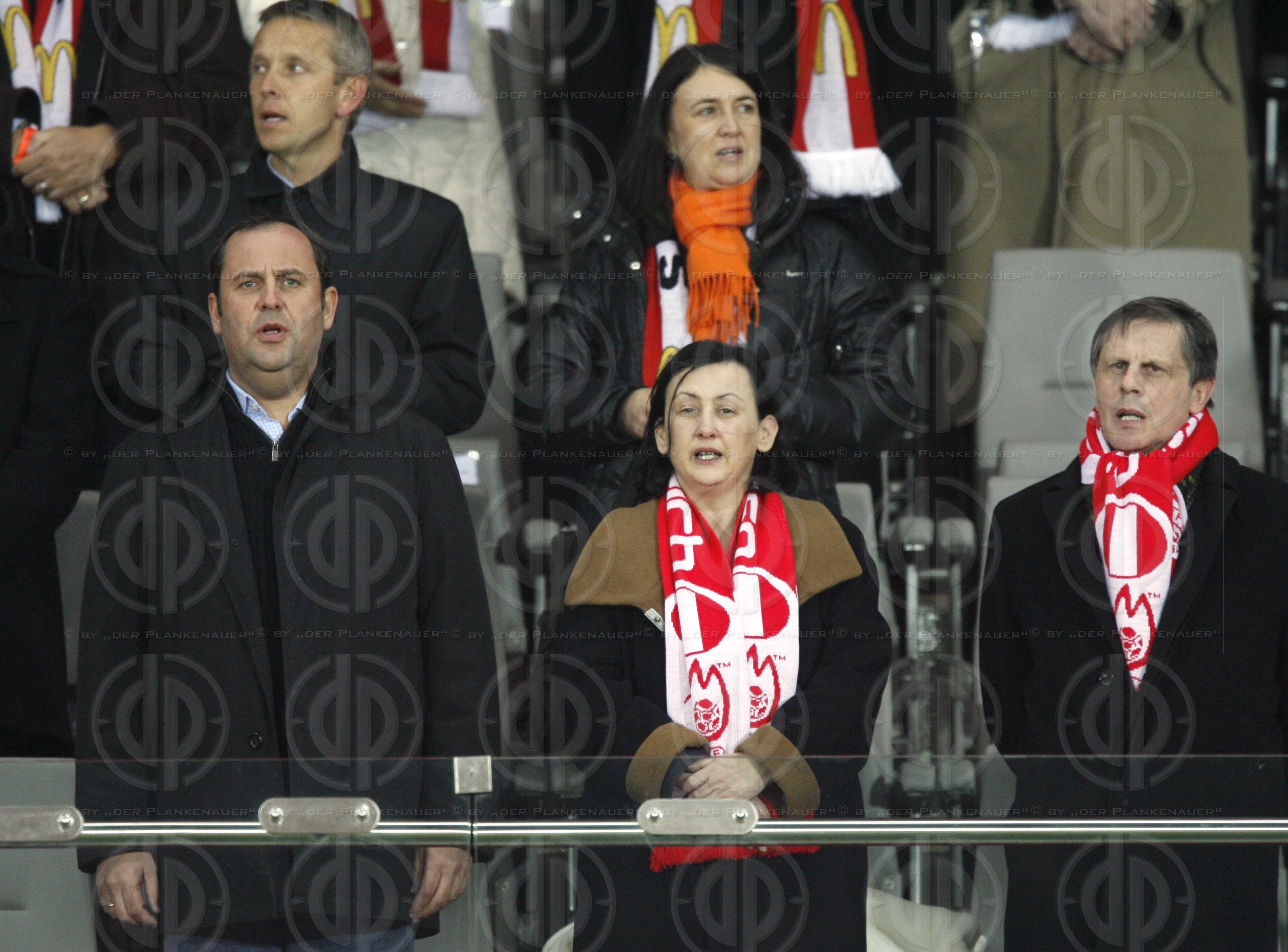 Oesterreich vs. Niederlande (3:4)