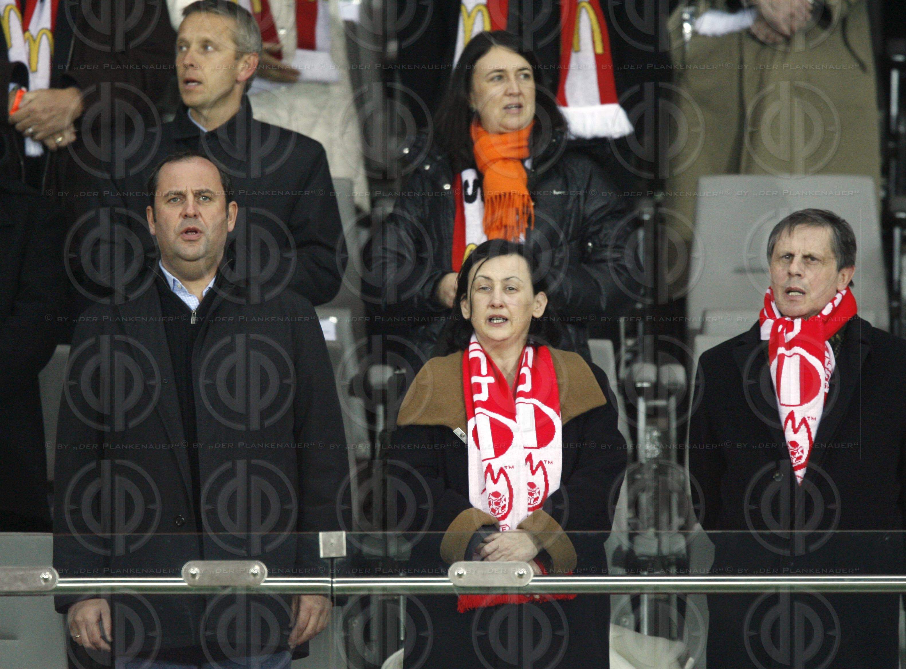Oesterreich vs. Niederlande (3:4)