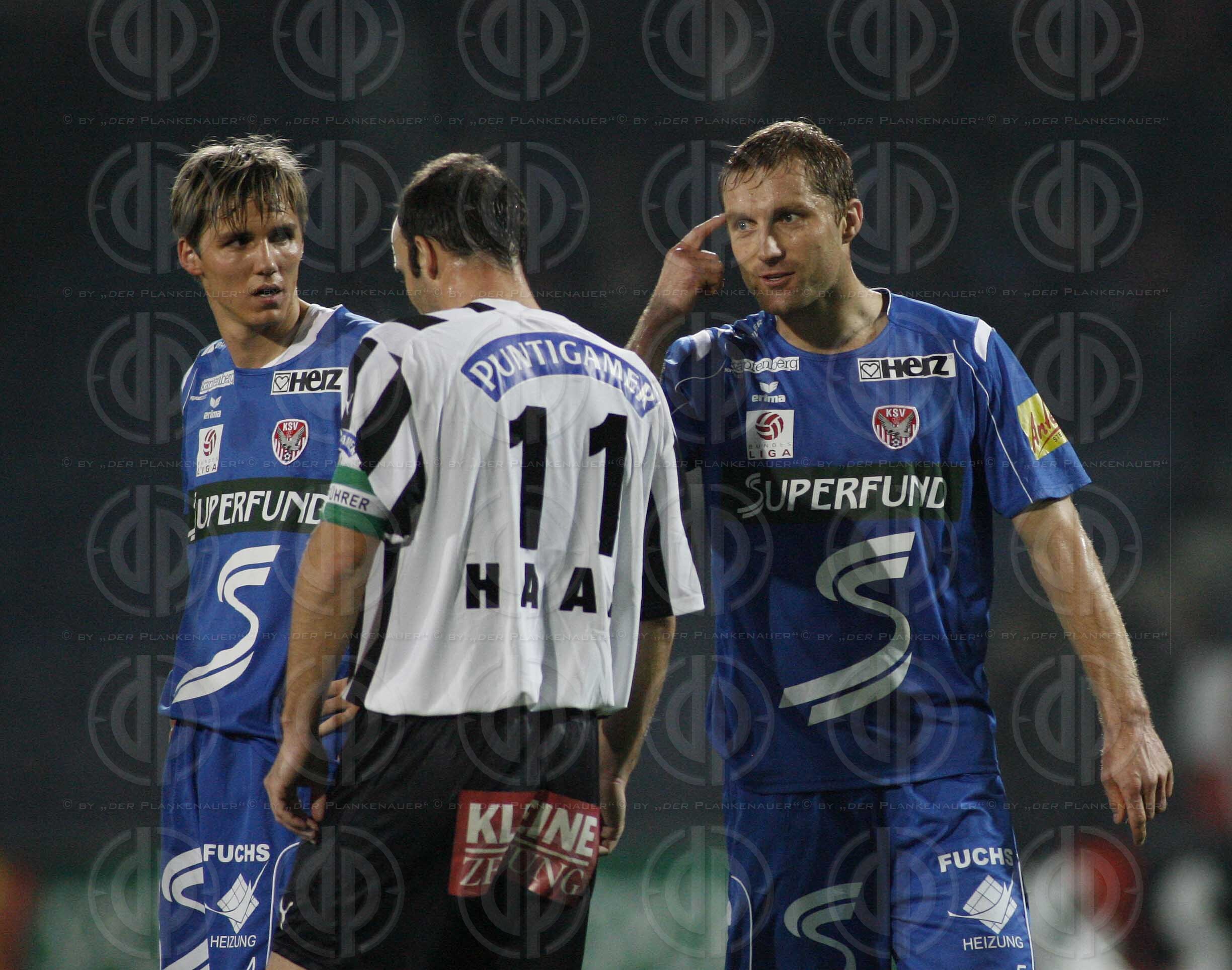 SK Sturm Graz vs. KSV Superfund