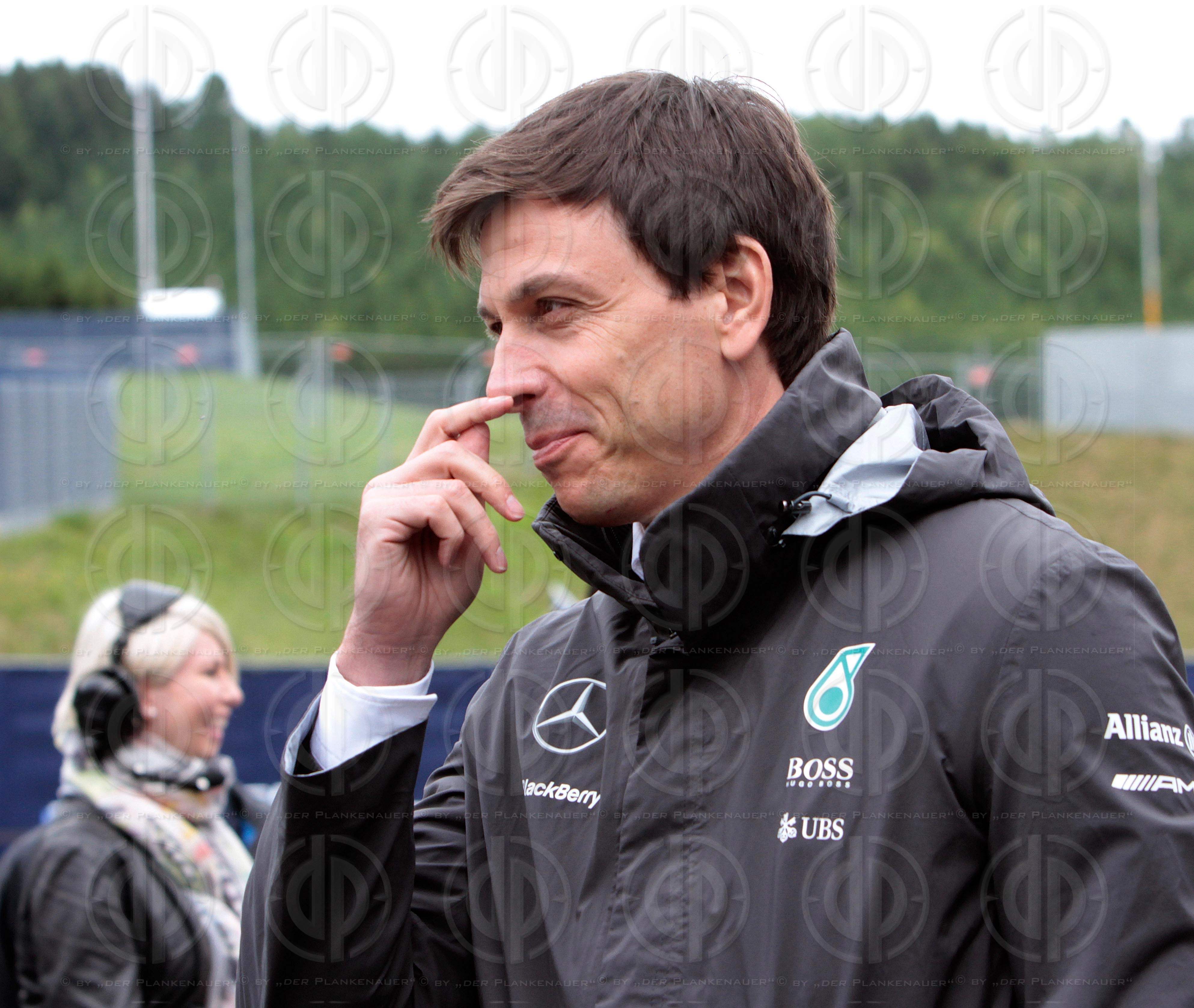 F1 Grosser Preis von Oesterreich 2015