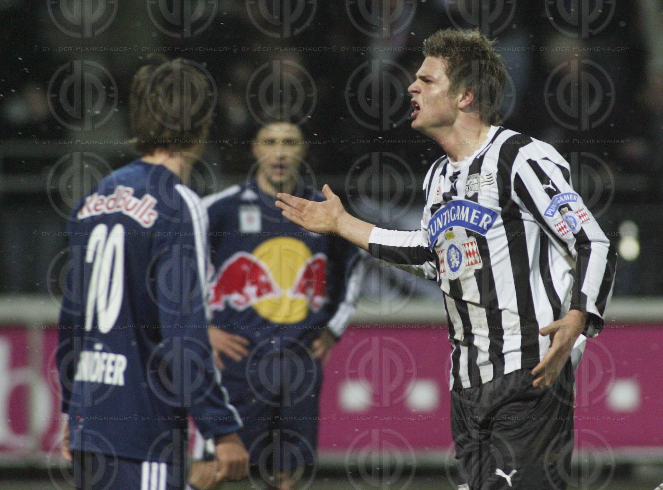 SK Sturm vs. Red Bull Salzburg (1:1)