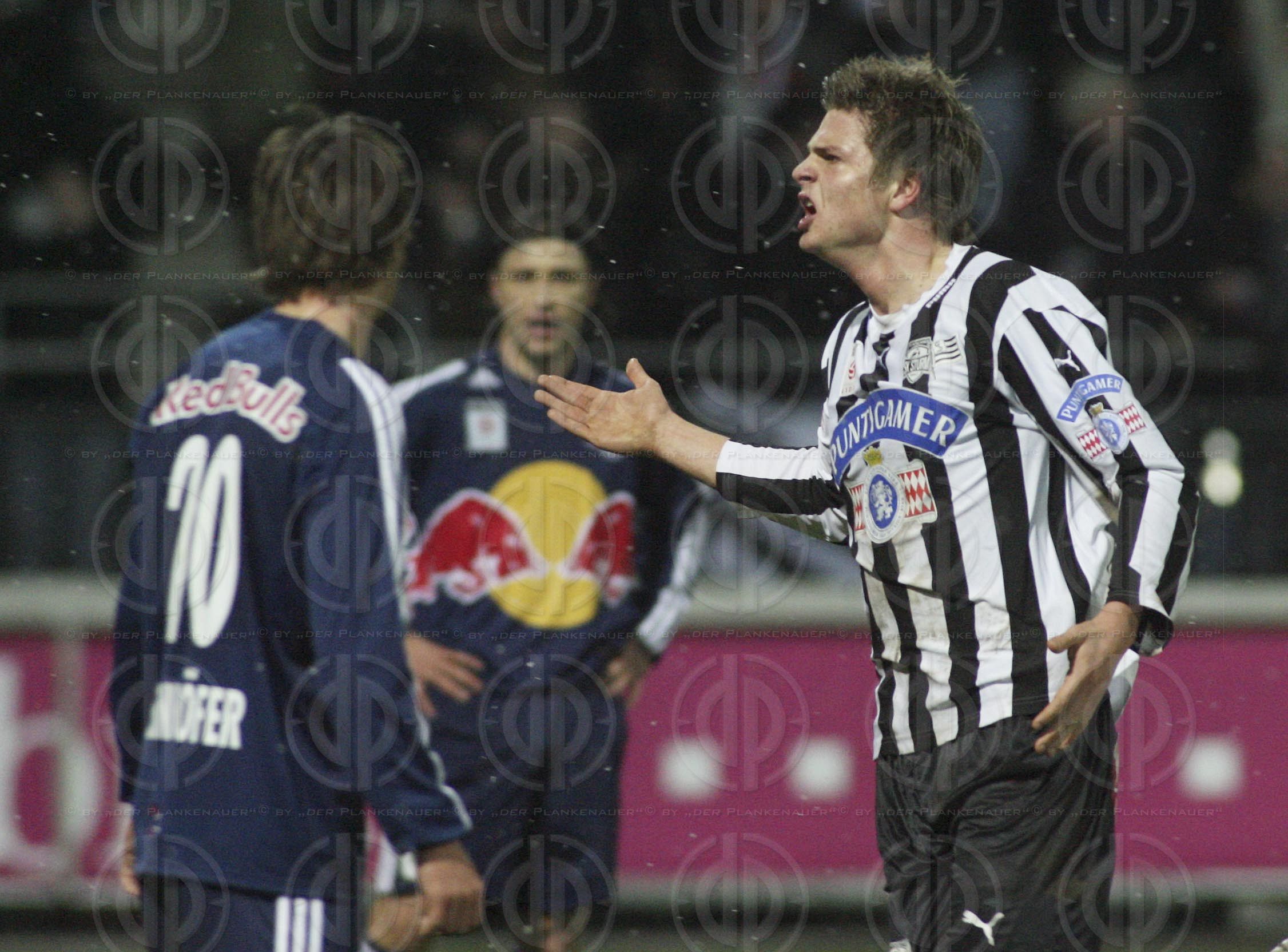 SK Sturm vs. Red Bull Salzburg (1:1)