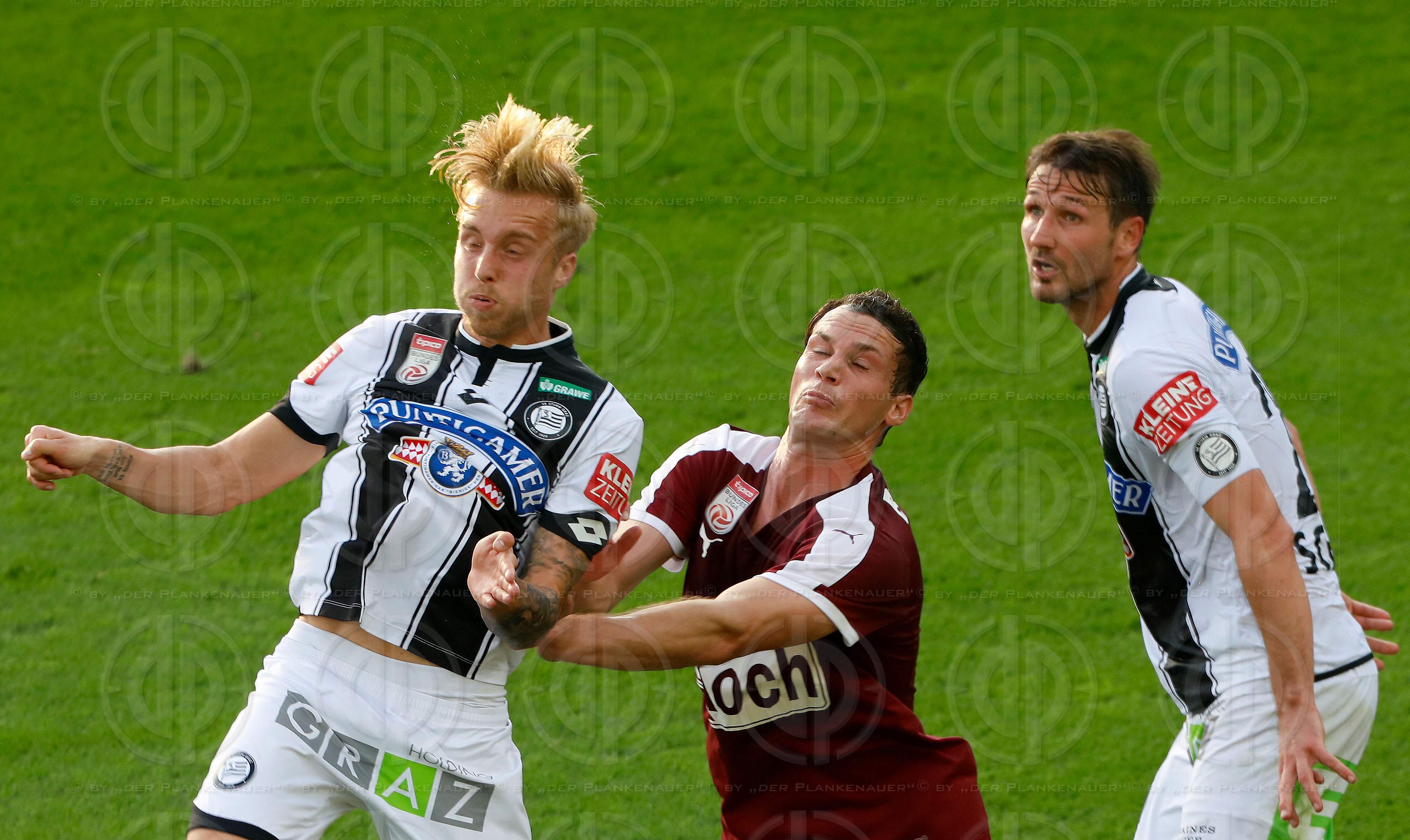 SK Sturm vs. SV Mattersburg (3:2)
