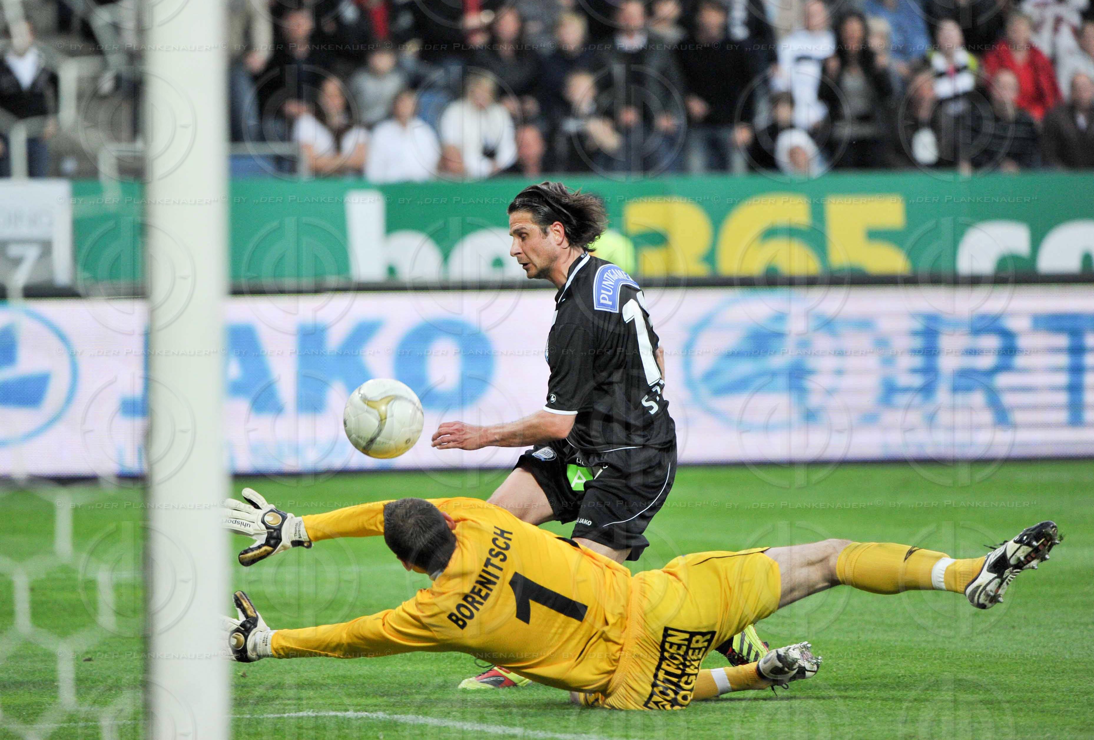 SK Sturm Graz vs. SV Mattersburg (4:0)