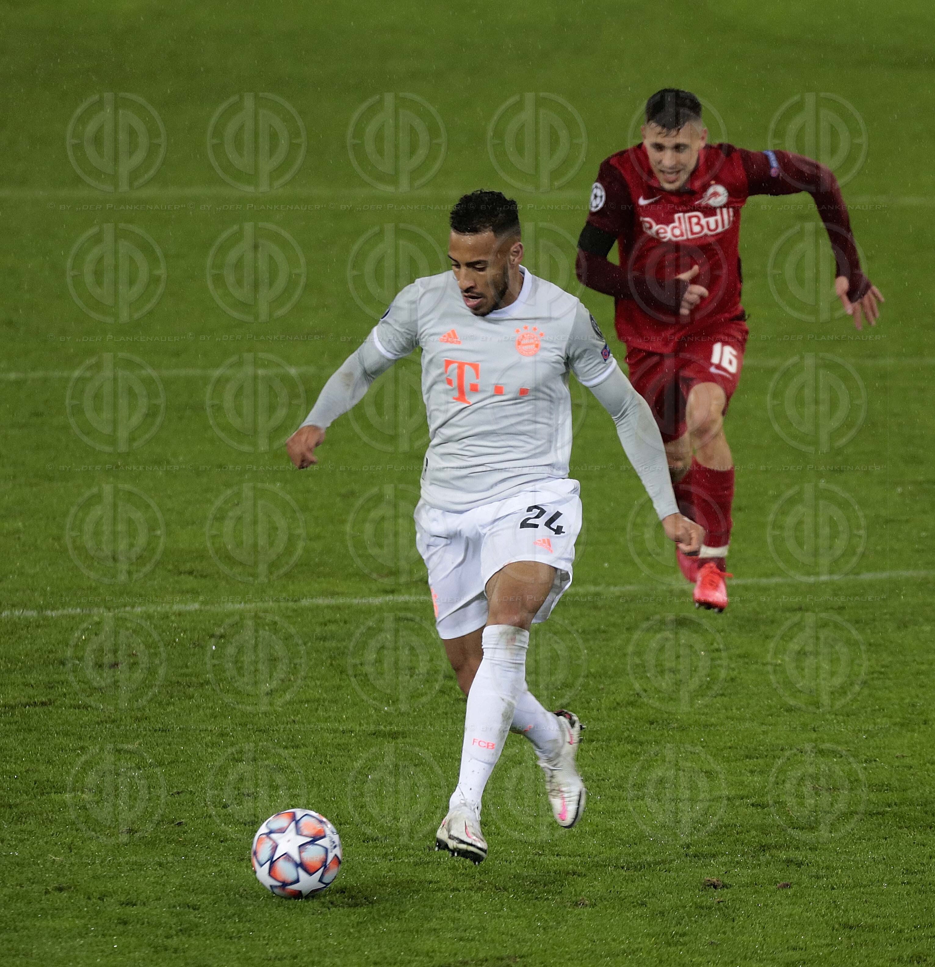 CL FC Red Bull Salzburg vs. Bayern München (2:6),  03.11.2020