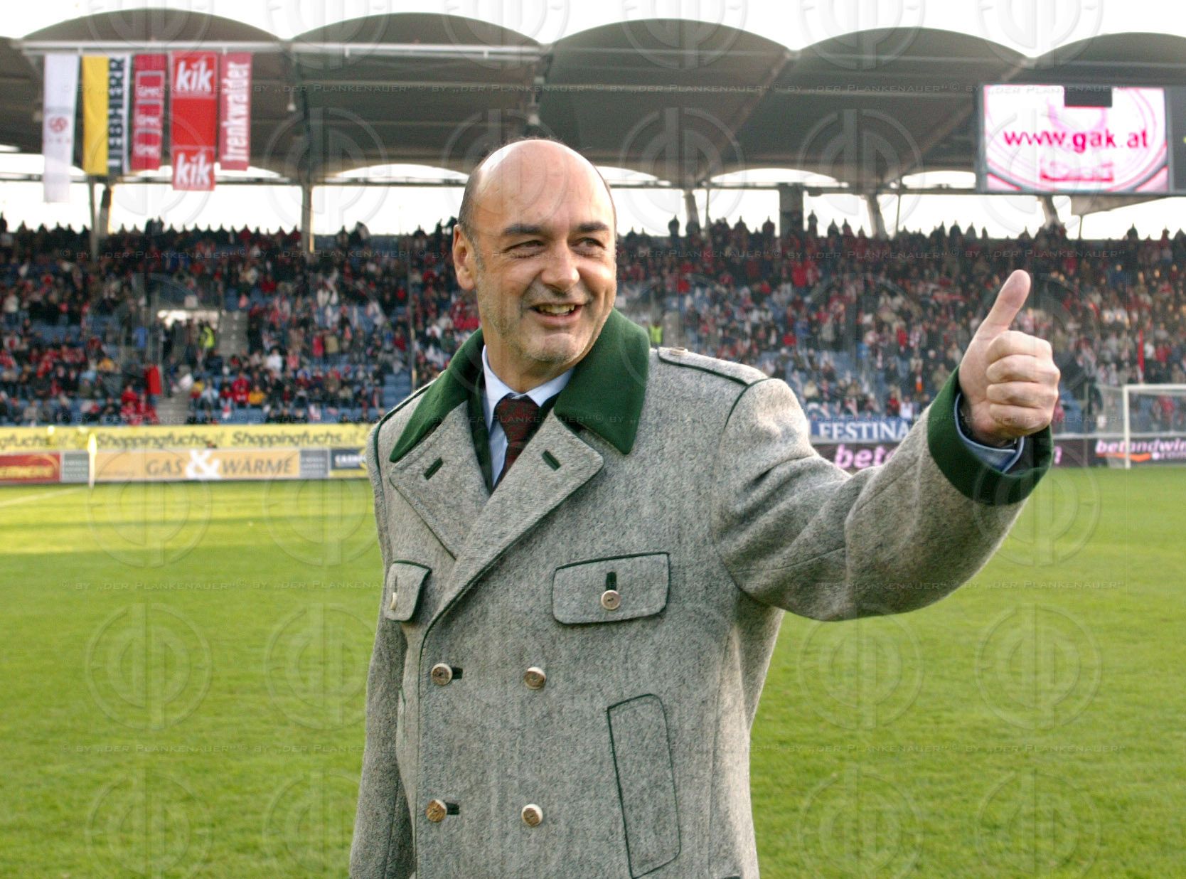 Ing. Manfred WEGSCHEIDER