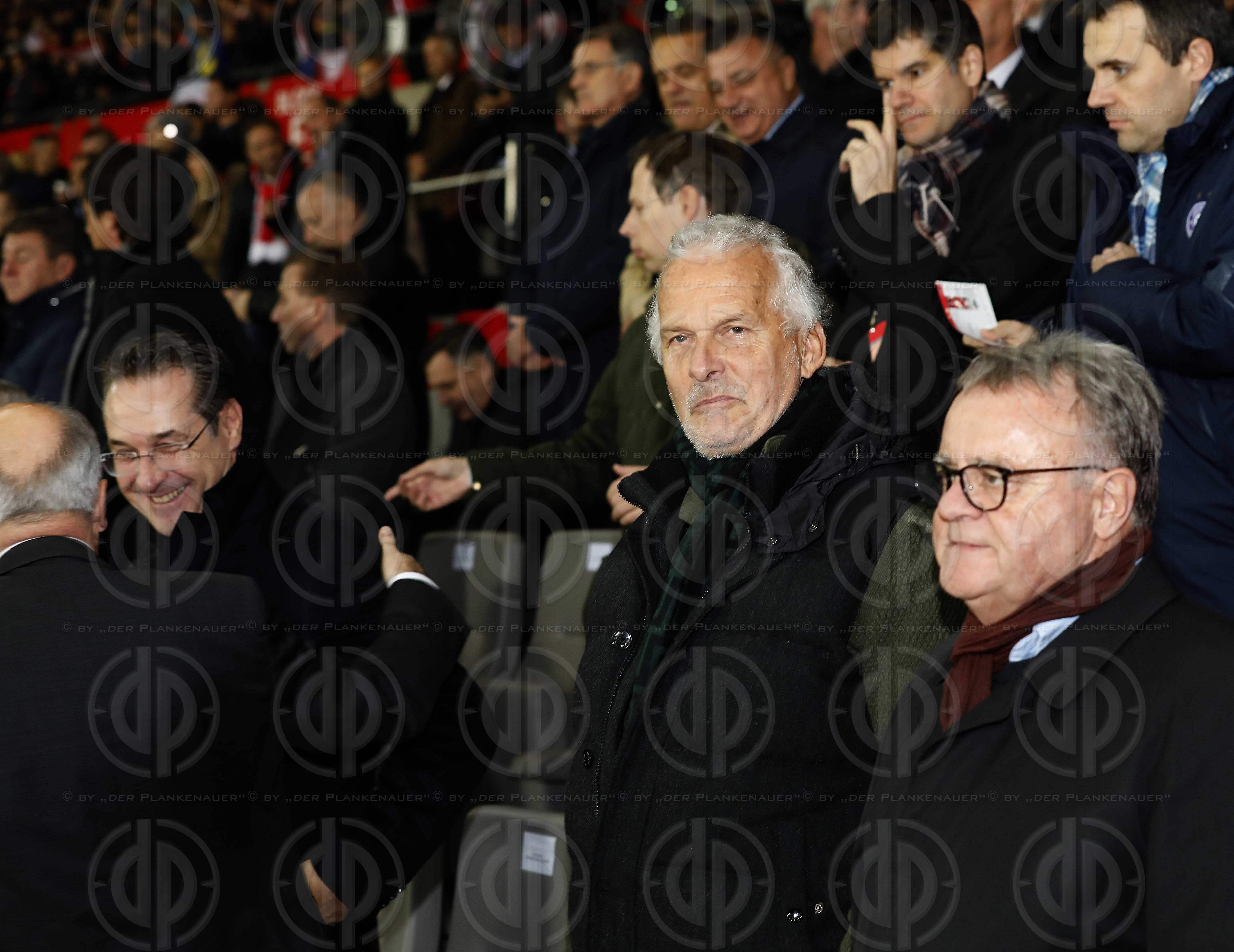 Laenderspiel UNL Oesterreich vs. Bosnien/Herzegowina (0:0)