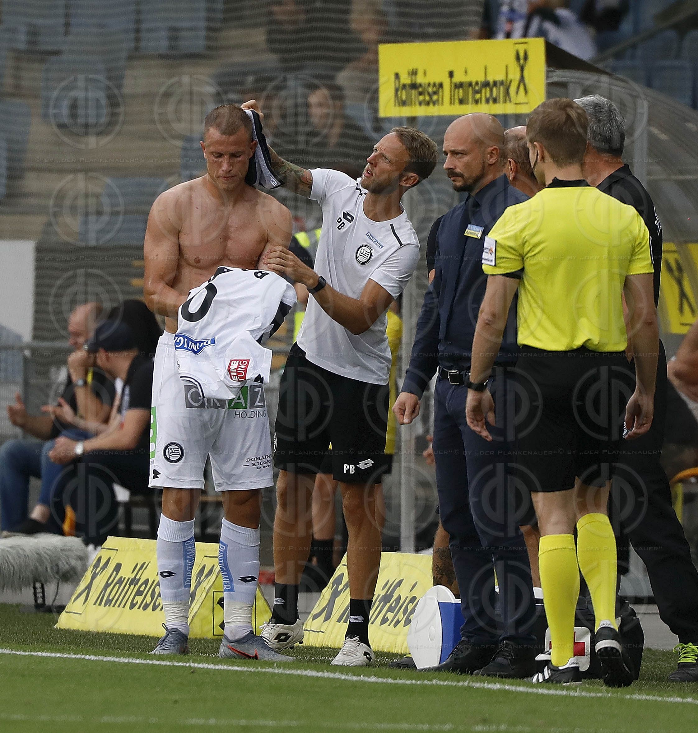 SK Sturm vs. LASK (0:2)