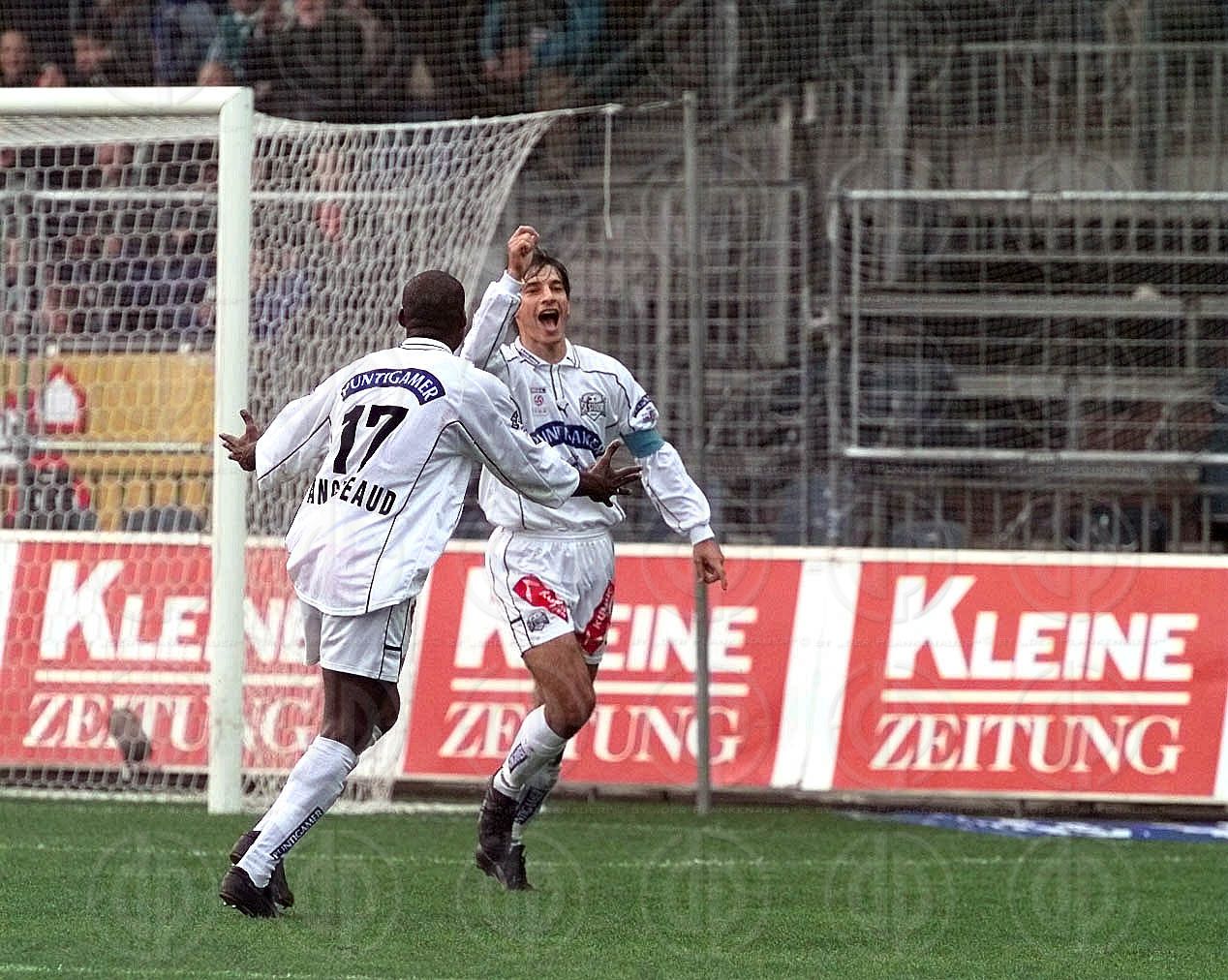 Sturm Graz vs. SC Austria Memphis Lustenau (5:1)