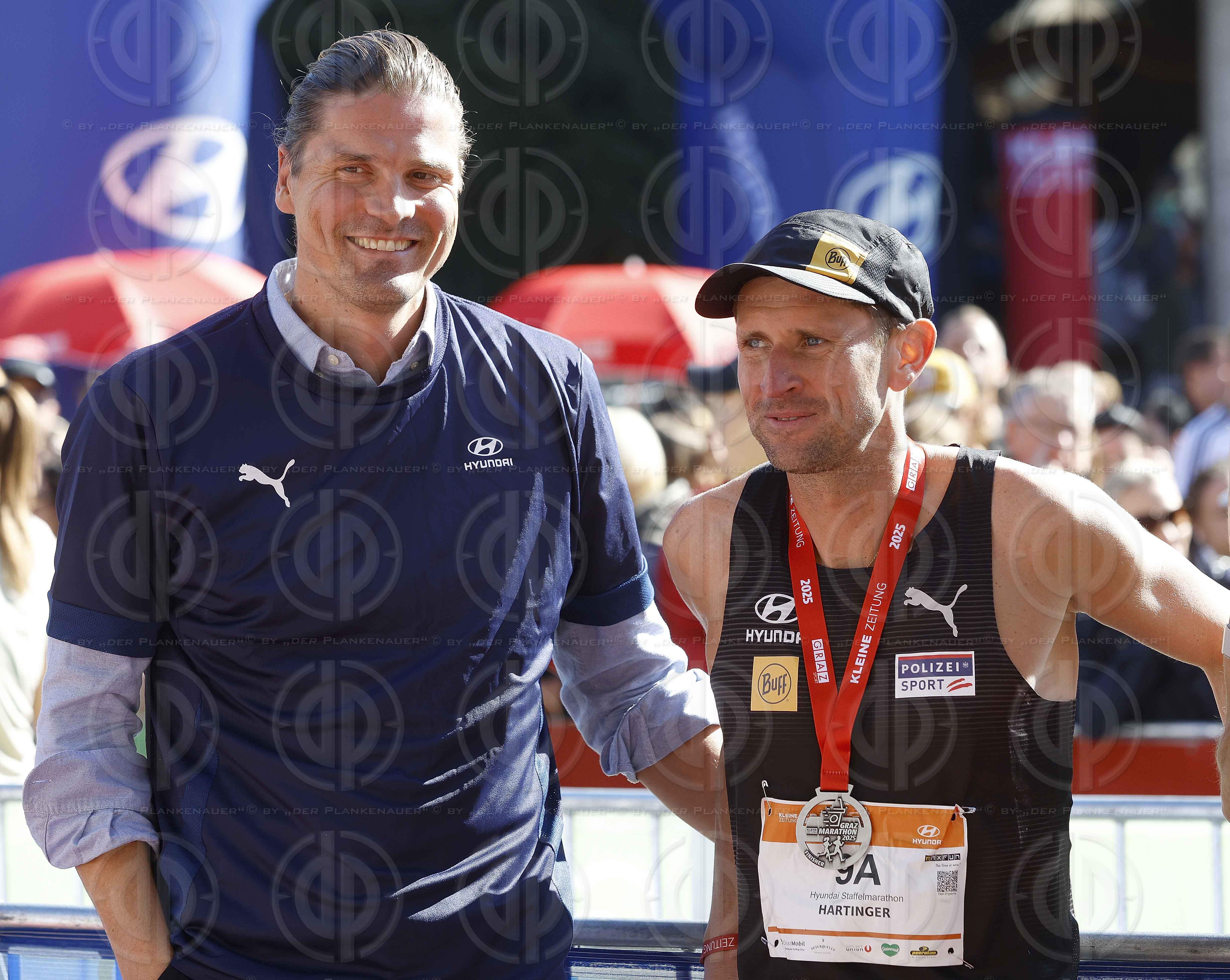 Graz Marathon 2025 am 12.10.2025