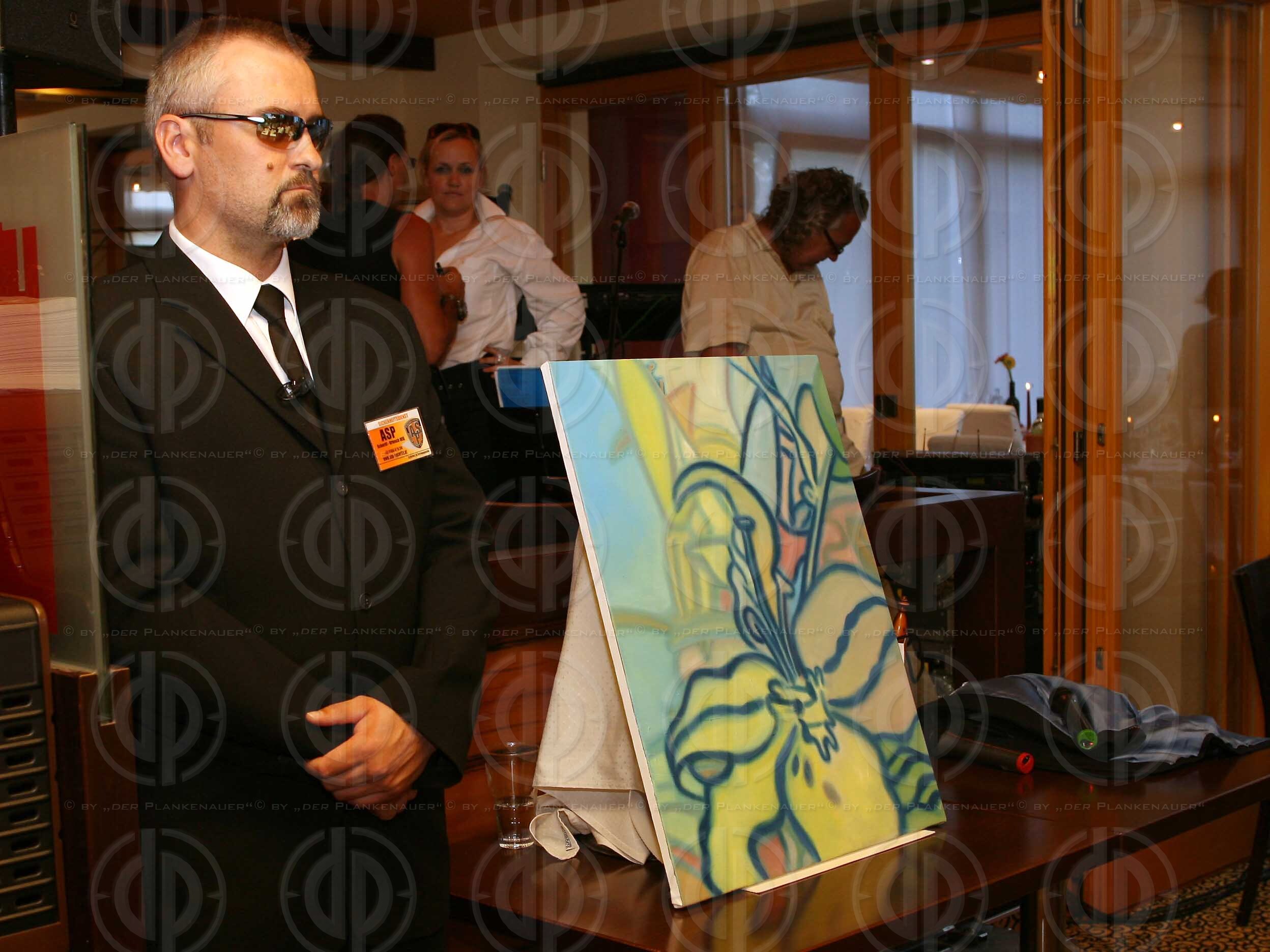 Das Institut- Charity Golf Einladungsturnier - Abend