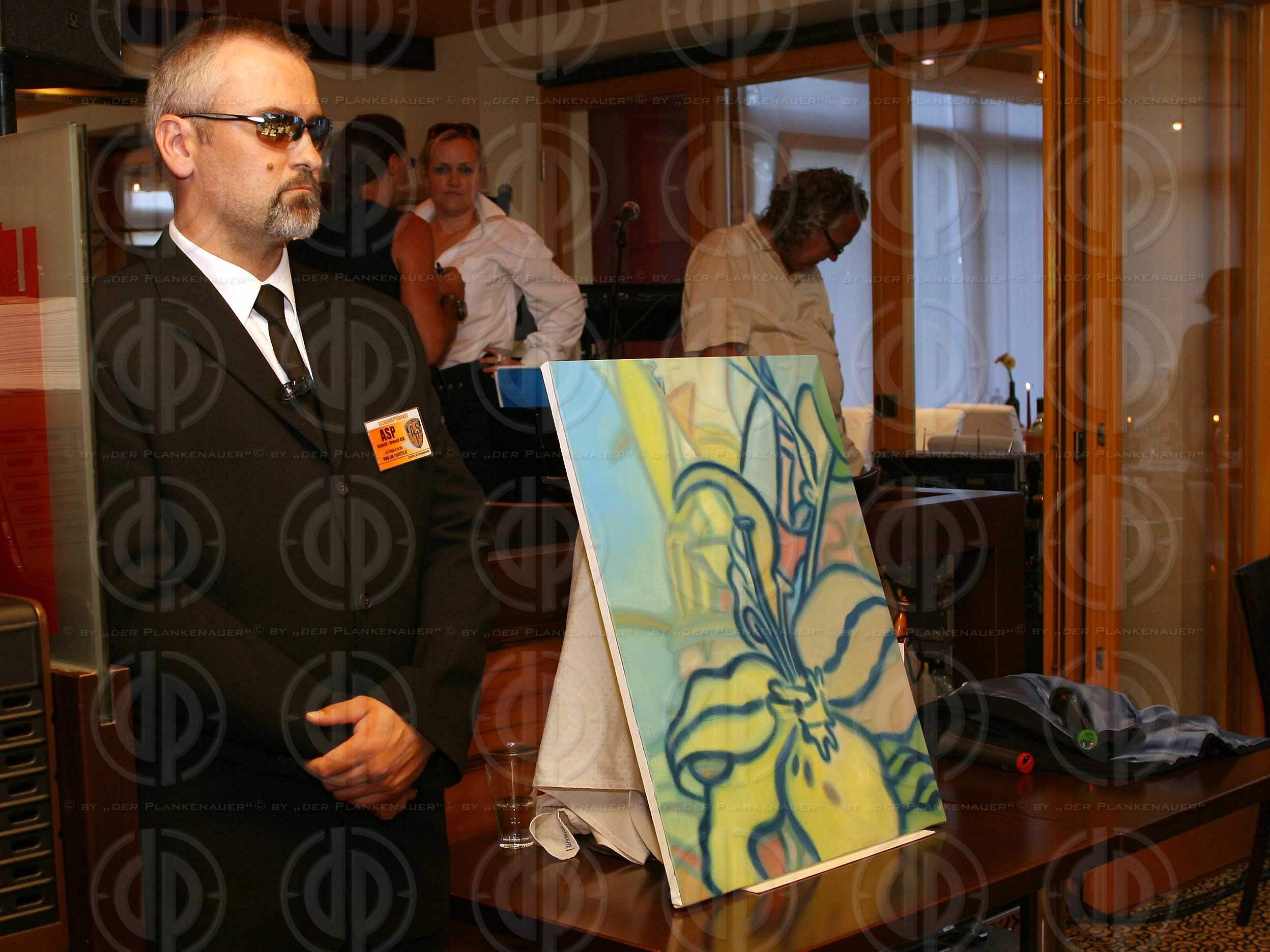 Das Institut- Charity Golf Einladungsturnier - Abend