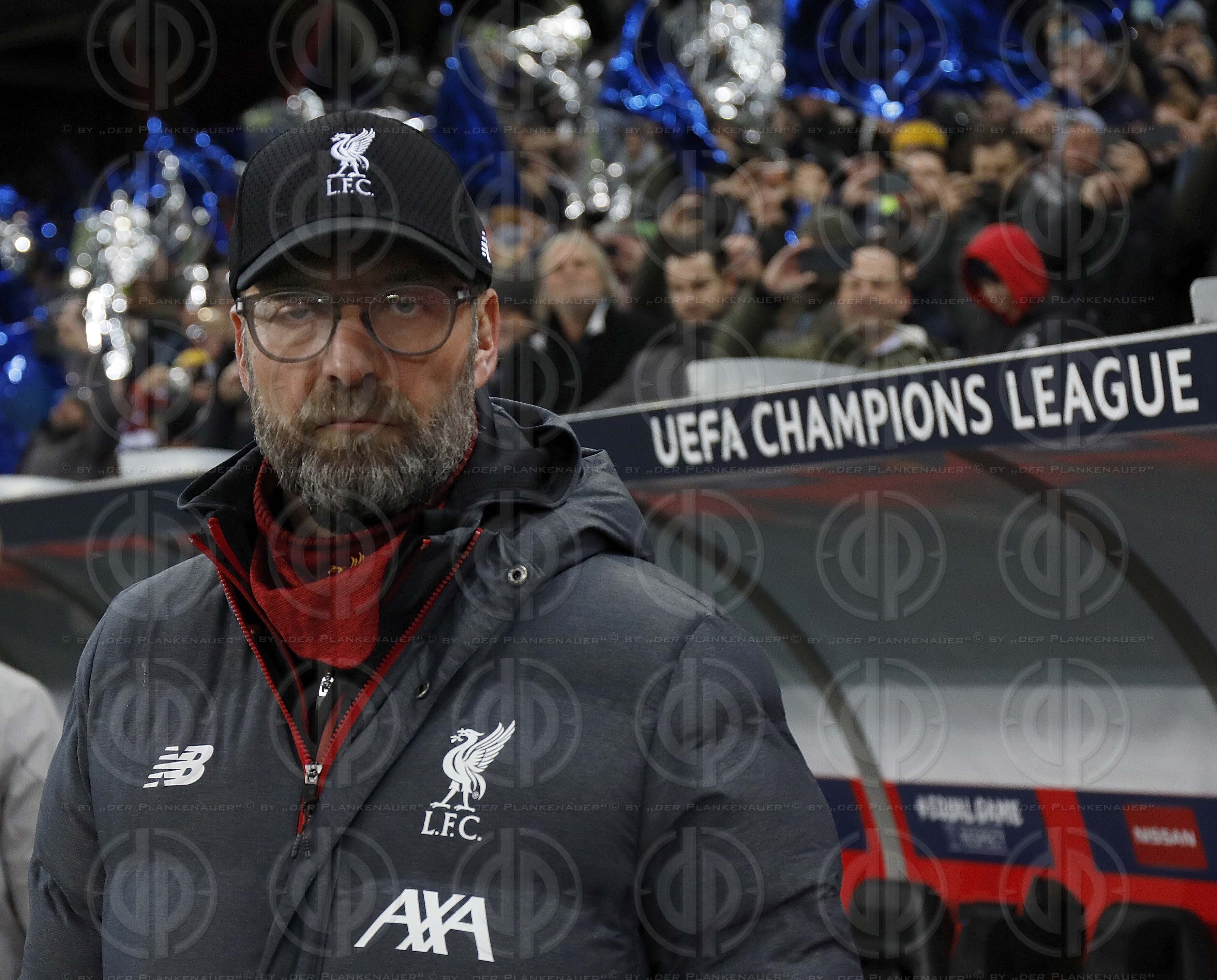 CL FC Salzburg vs. Liverpool FC (0:2)