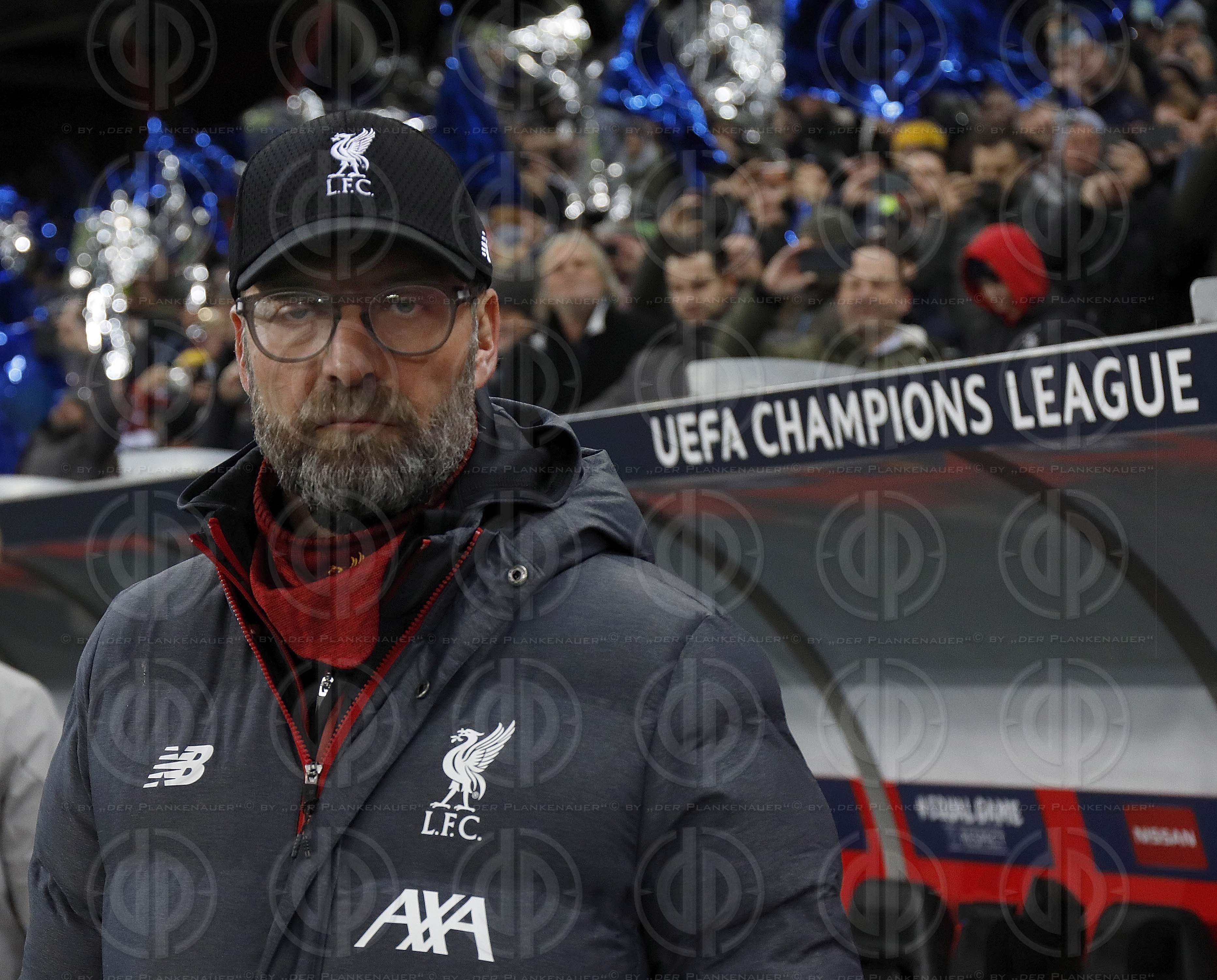 CL FC Salzburg vs. Liverpool FC (0:2)