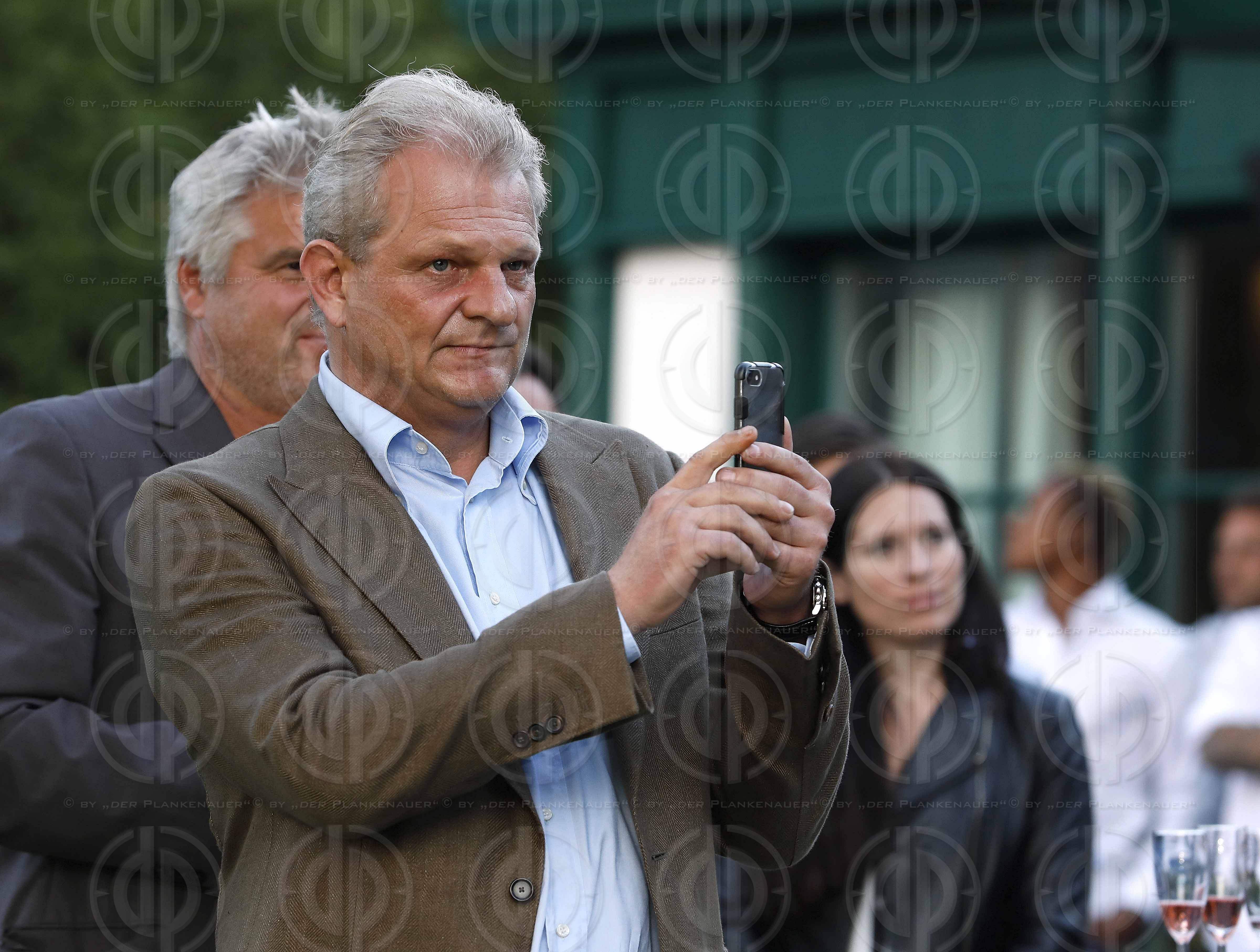 SK Sturm Sponsorenempfang und Mannschaftspraesentation