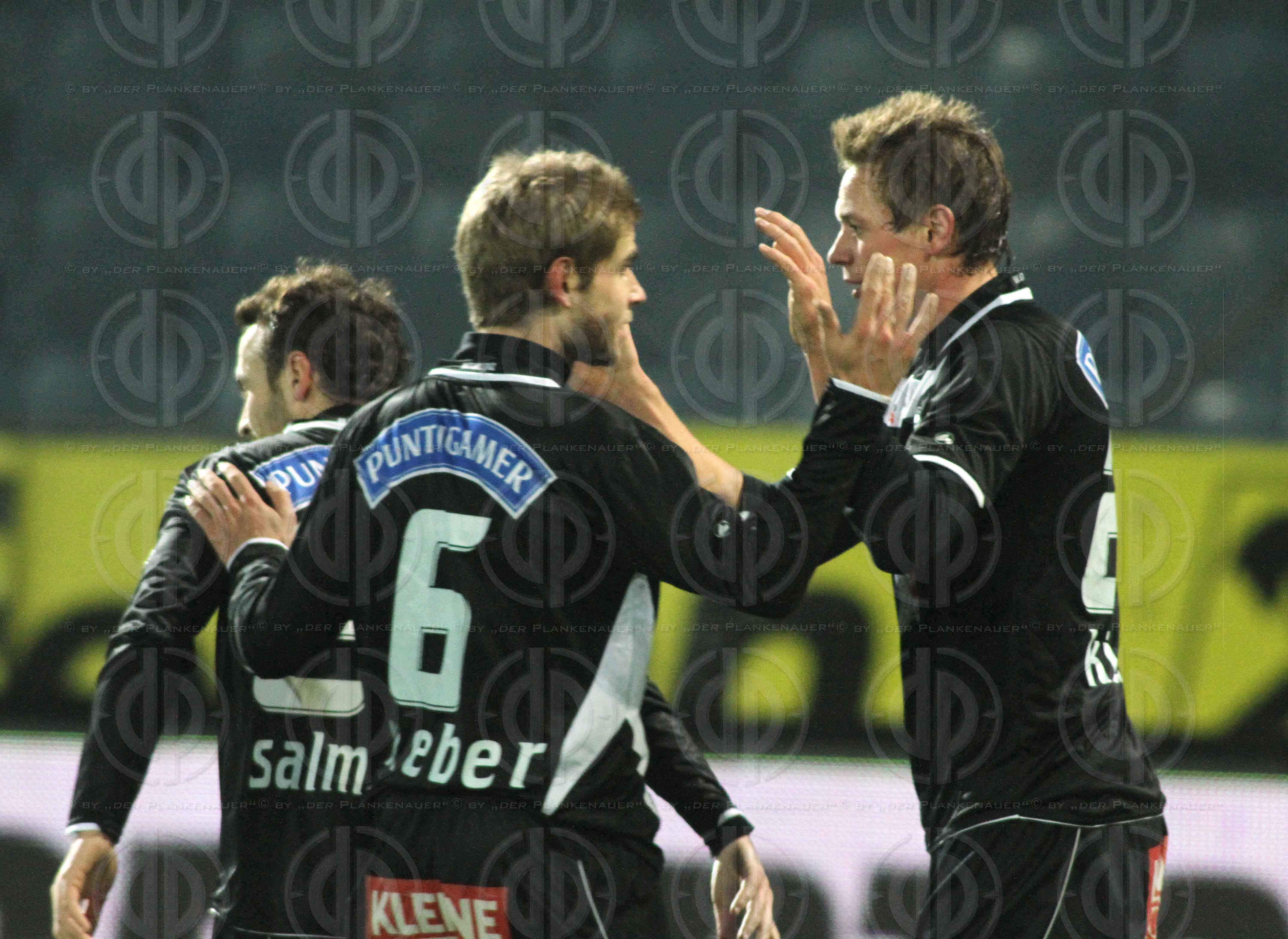 SK Sturm Graz vs. LASK Linz