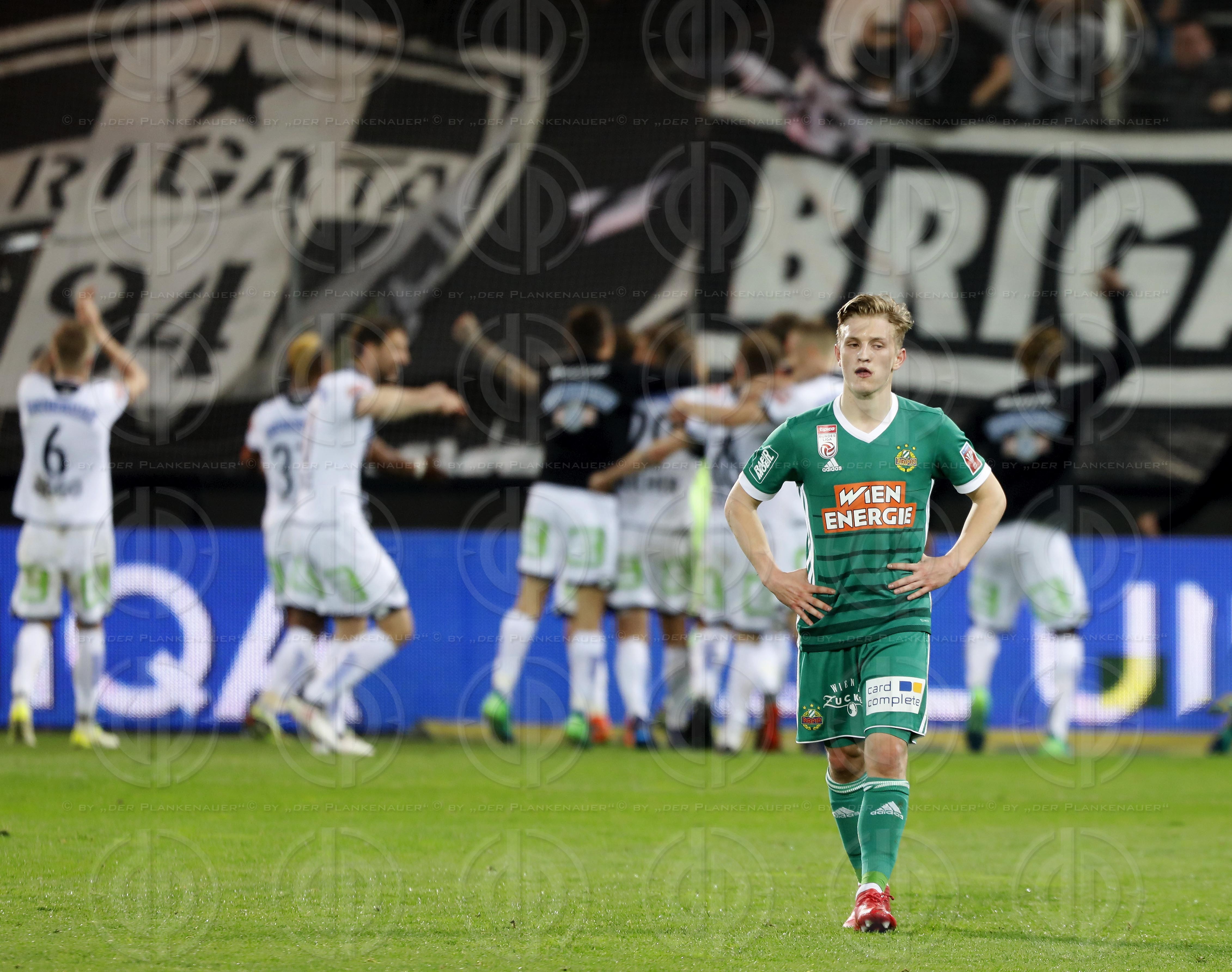 OEFB Cup SK Sturm vs. SK Rapid (3:2 n.V.)