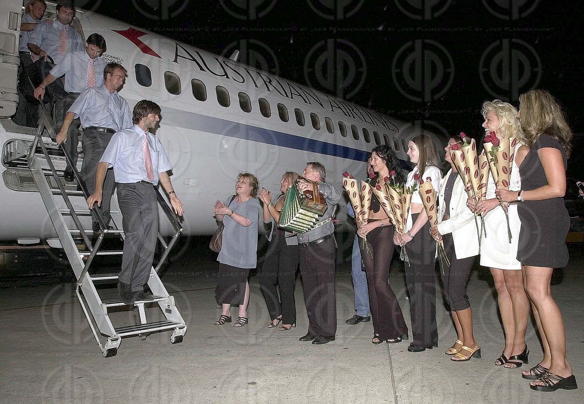 CL-Qualifikation Feyenoord vs. SK Sturm (1:1)