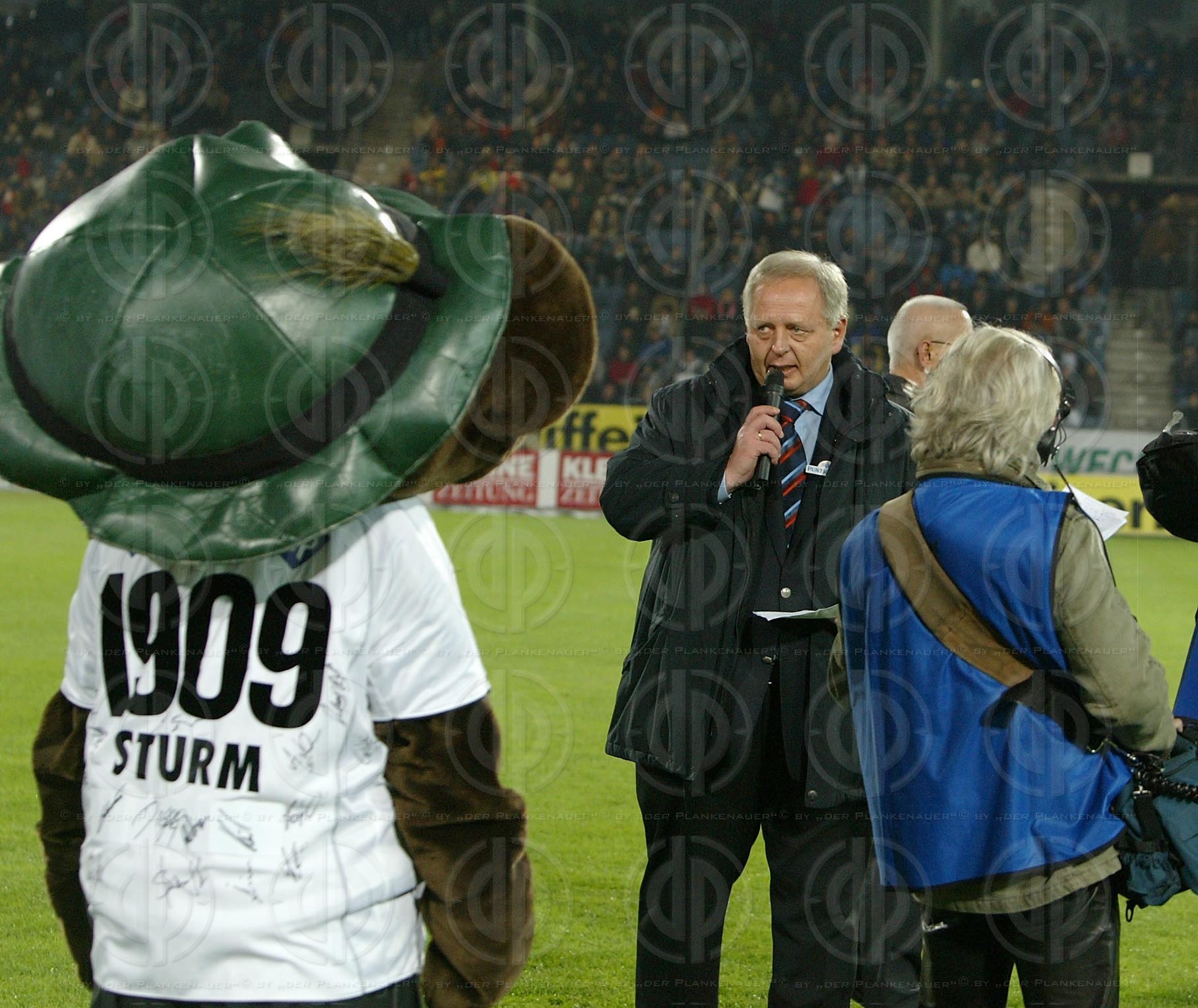 SK Puntigamer Sturm vs. SCR Altach (2:0)