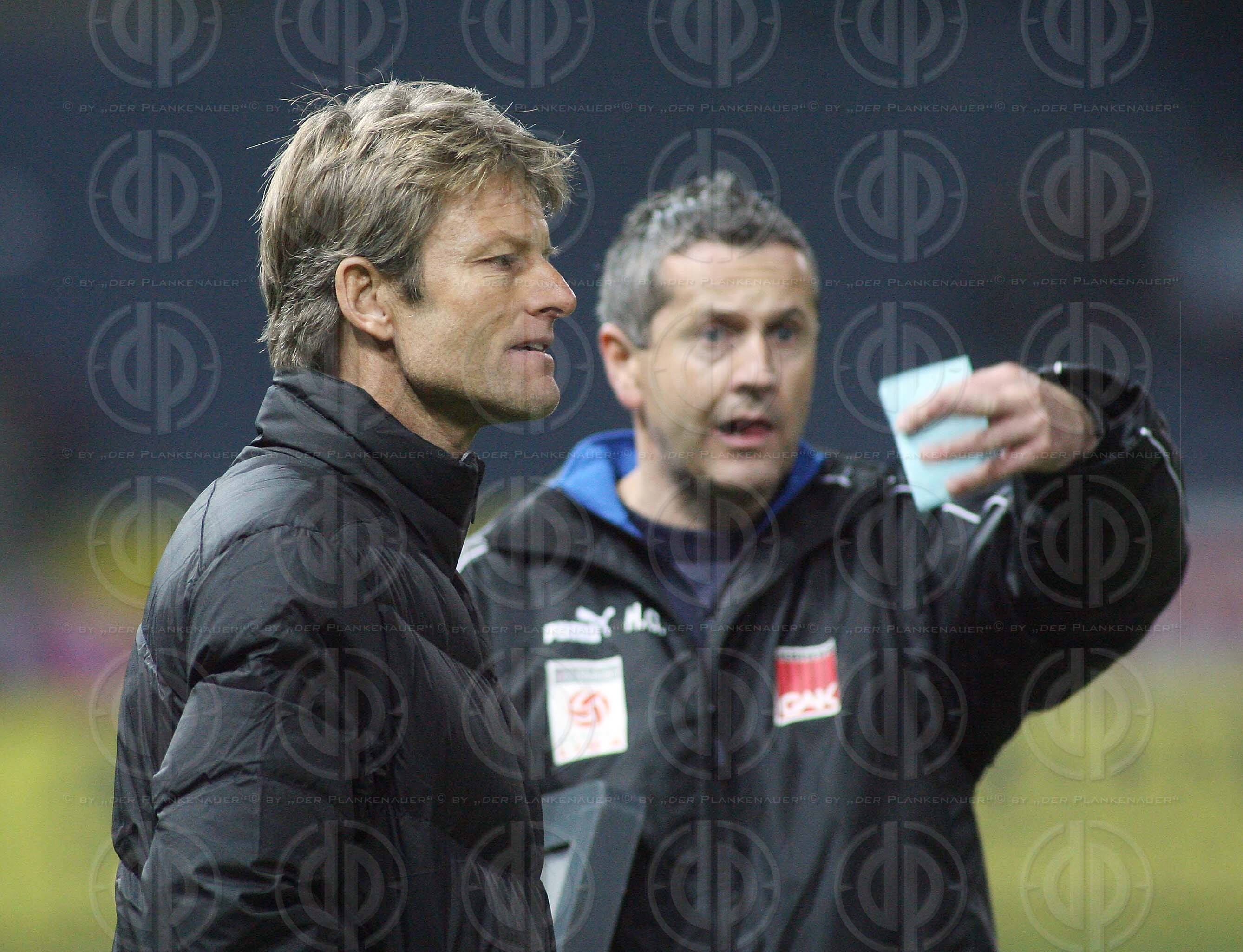 Liebherr GAK vs. SV Josko Fenster Ried (2:2)