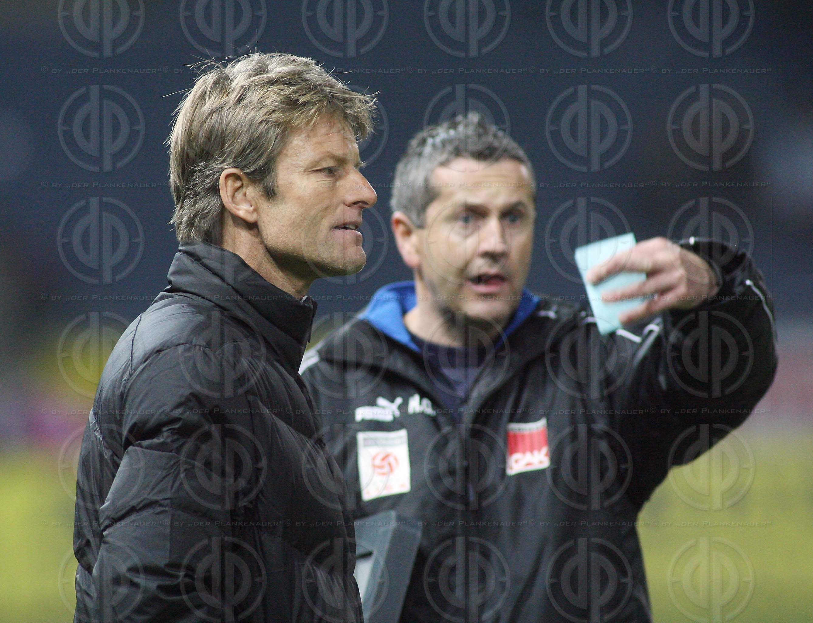 Liebherr GAK vs. SV Josko Fenster Ried (2:2)