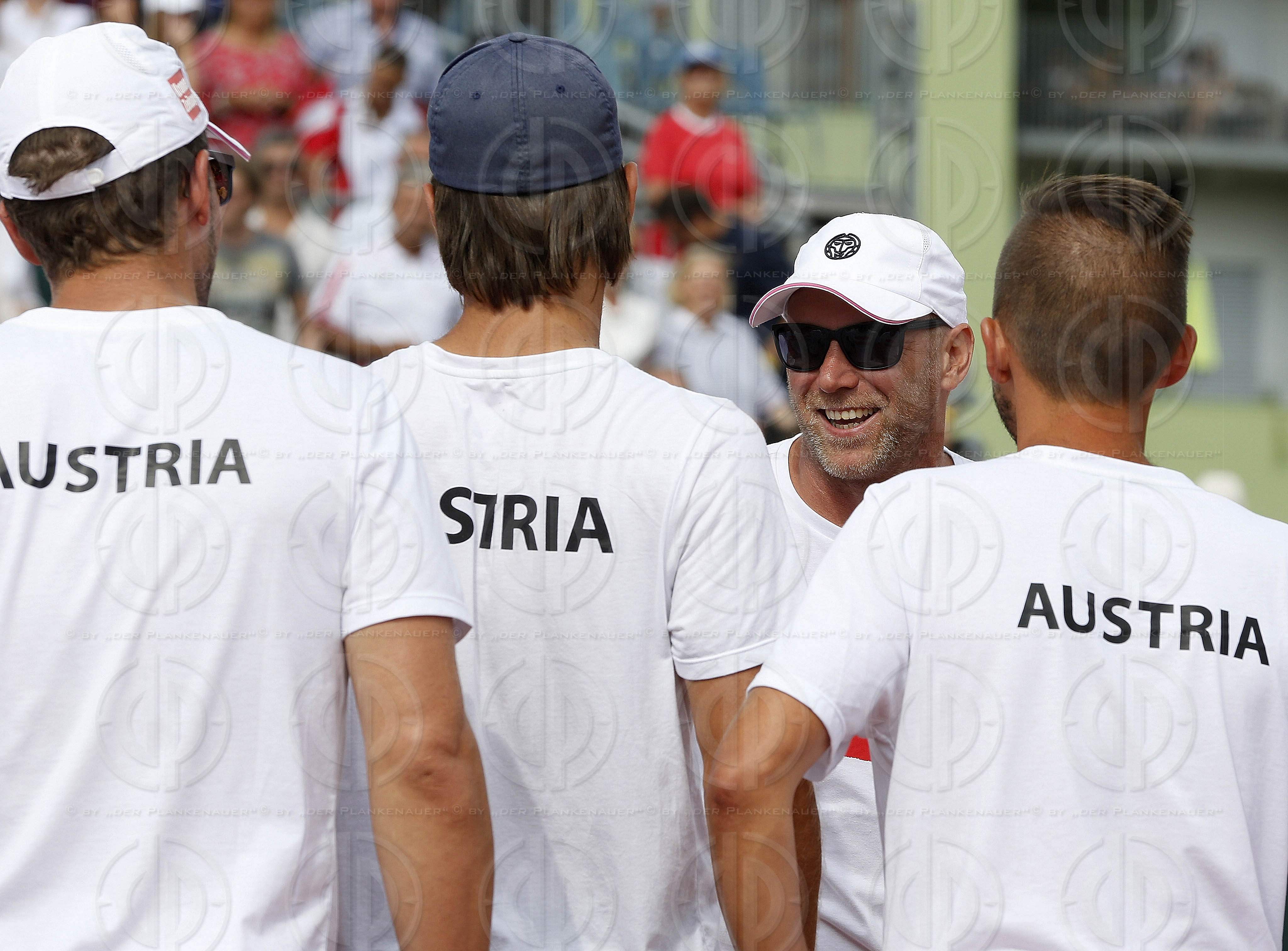 Davis Cup 2018 Graz 3. Spieltag