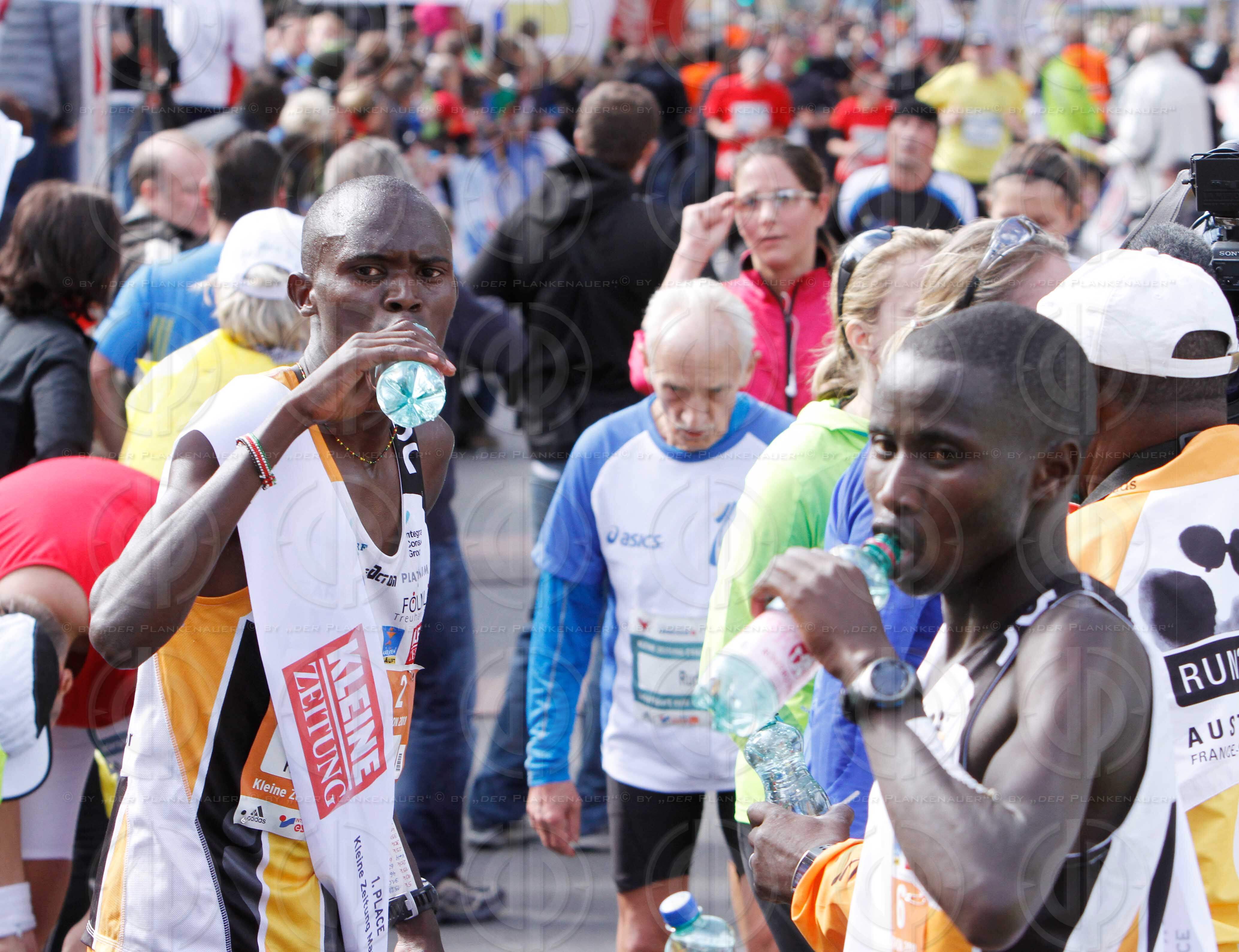 Graz Marathon 2011