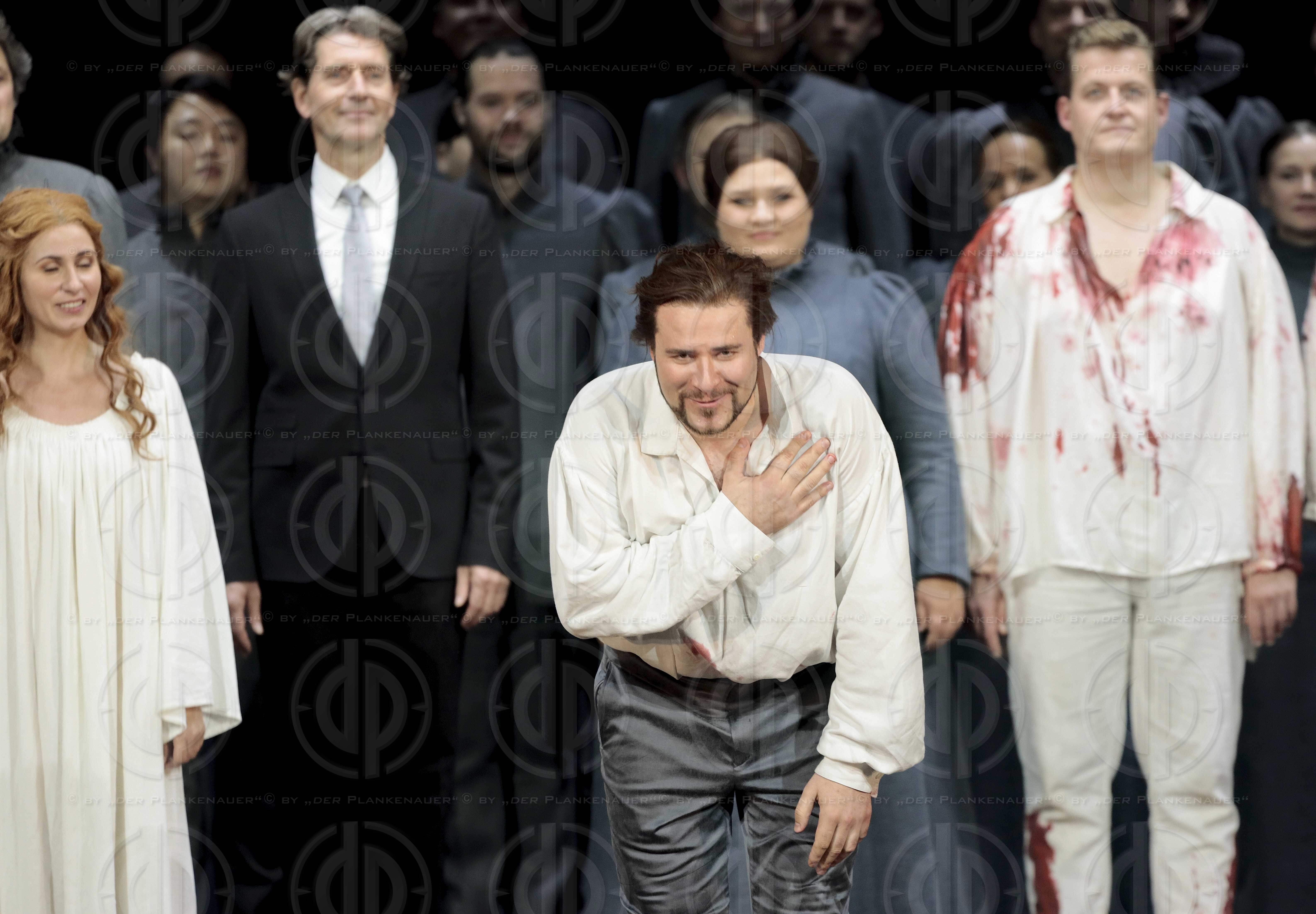Don Carlo, Premiere in der Oper Graz am 28.09.2019