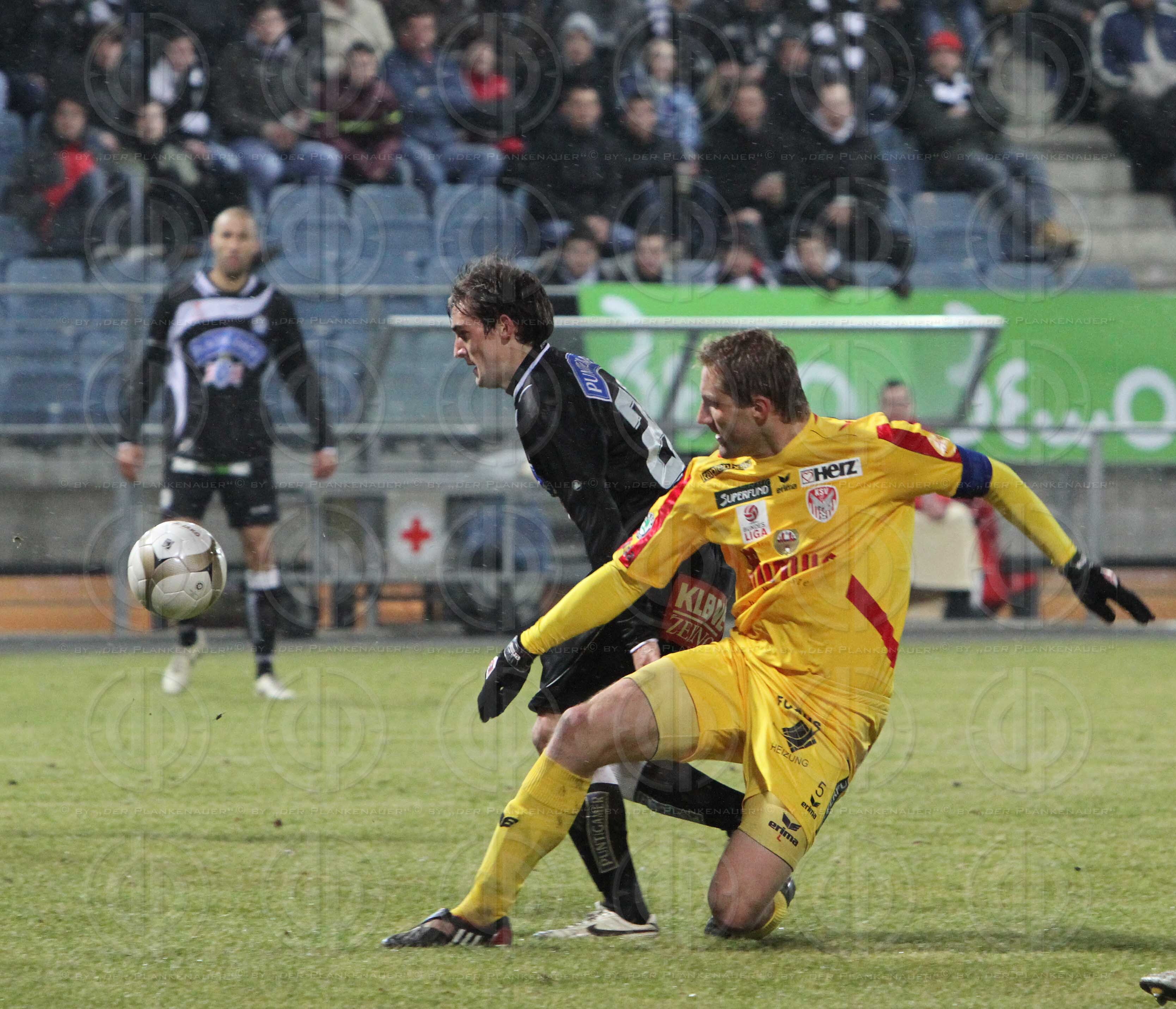 SK Sturm Graz vs. KSV Superfund