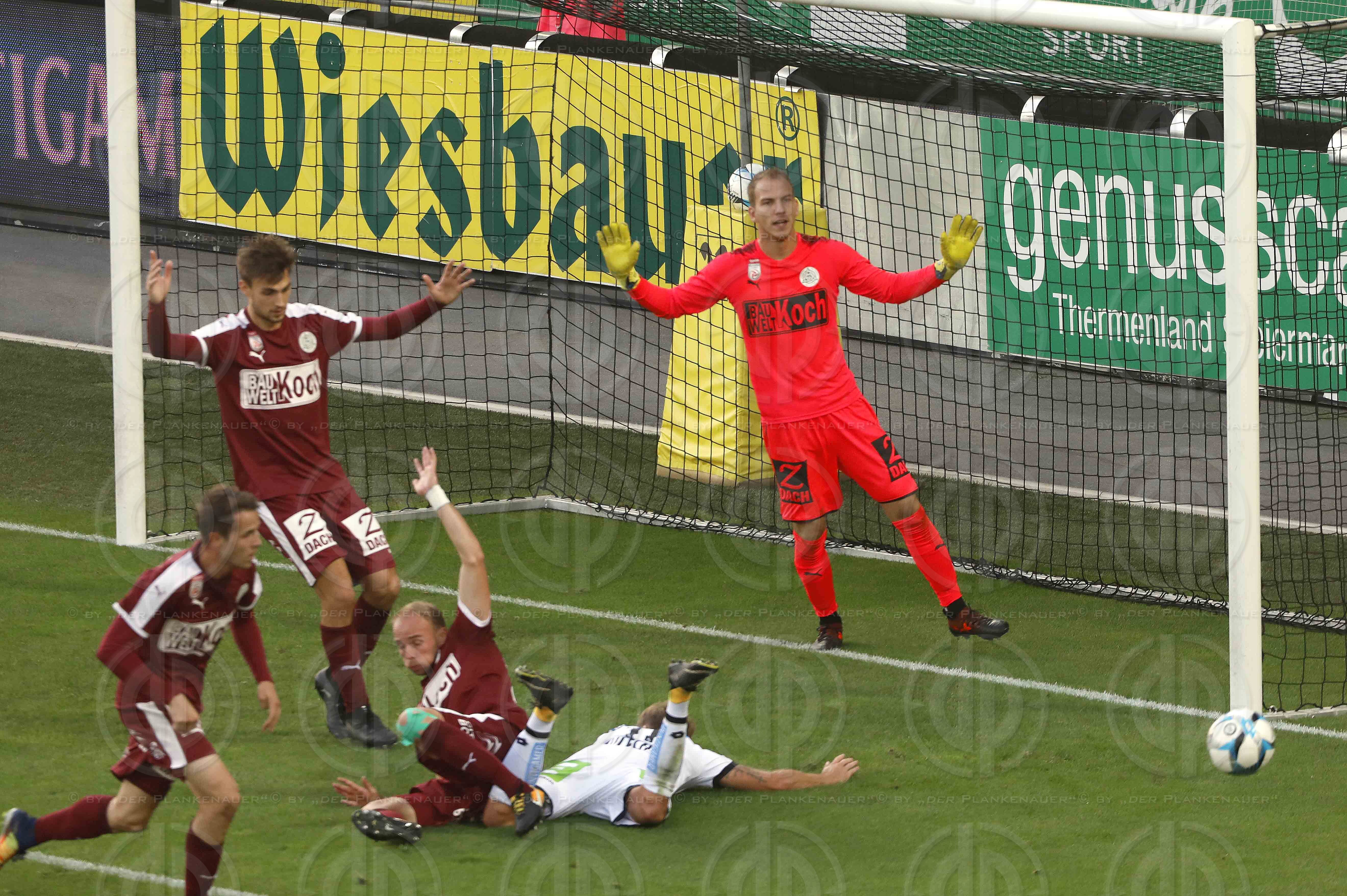 SK Sturm vs. SV Mattersburg