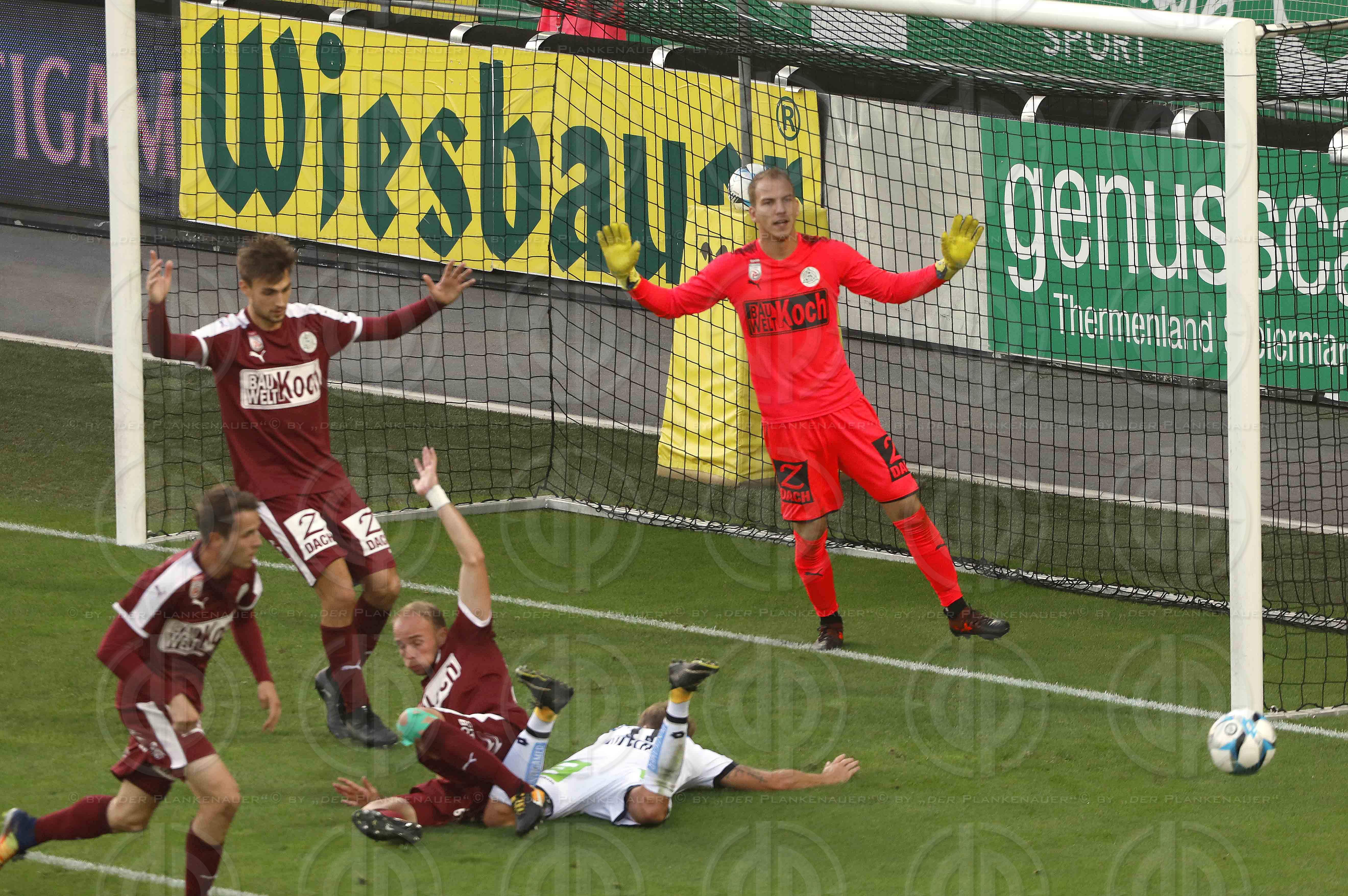 SK Sturm vs. SV Mattersburg