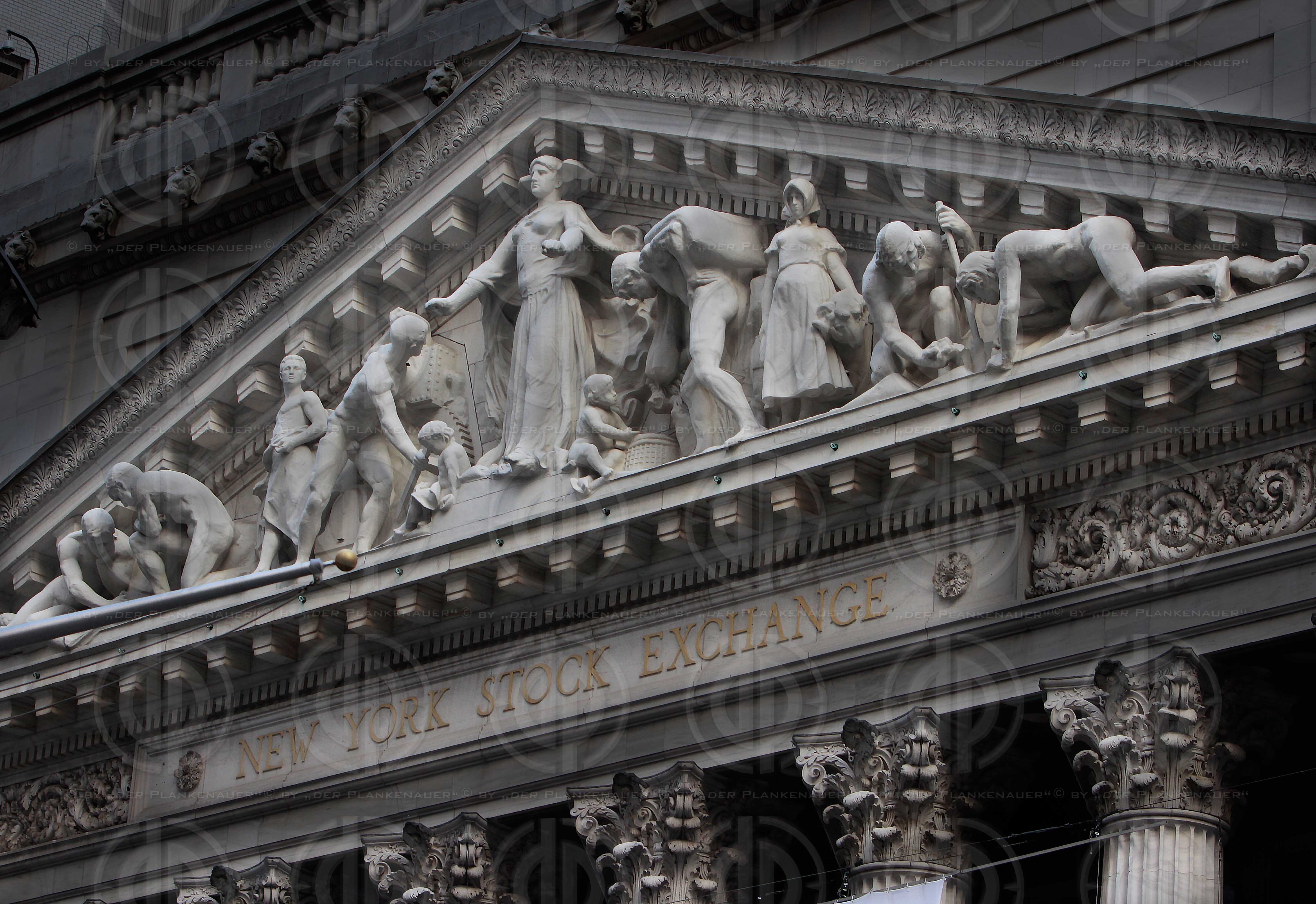 Top-Wirtschaftsunternehmen am Standort NYC