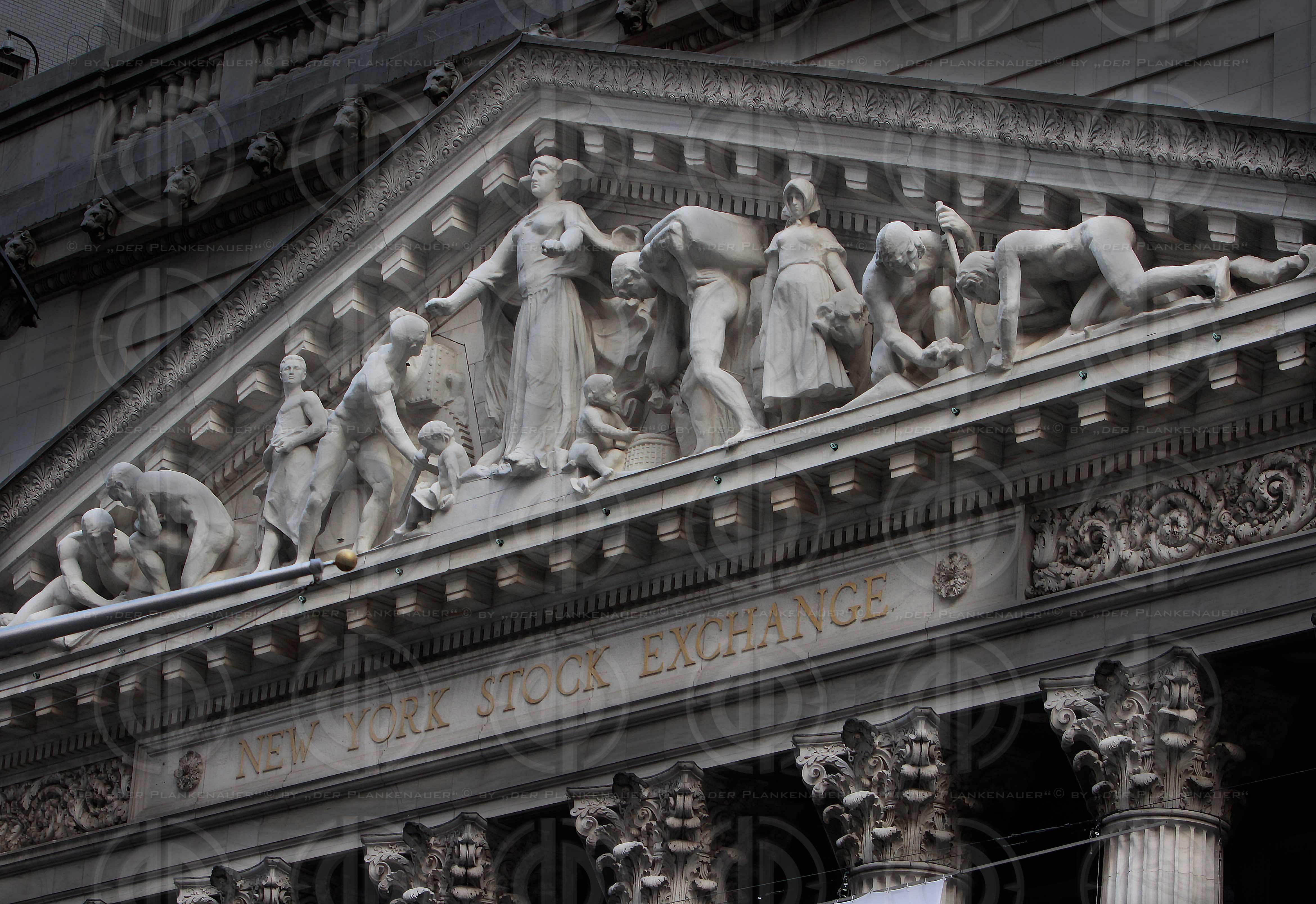 Top-Wirtschaftsunternehmen am Standort NYC