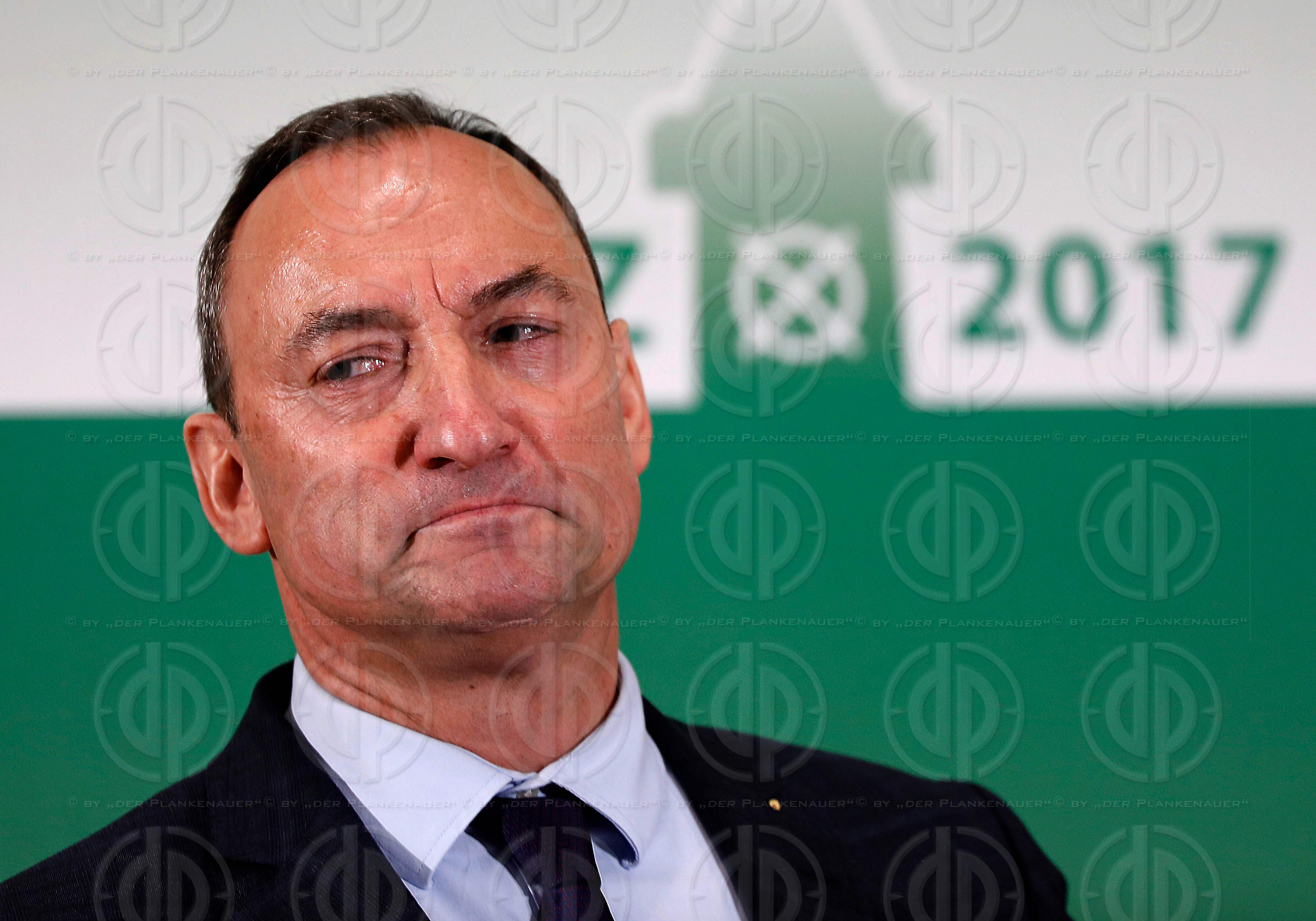 GR-Wahl Graz 2017 - Wahldebatte mit Spitzenkandidaten