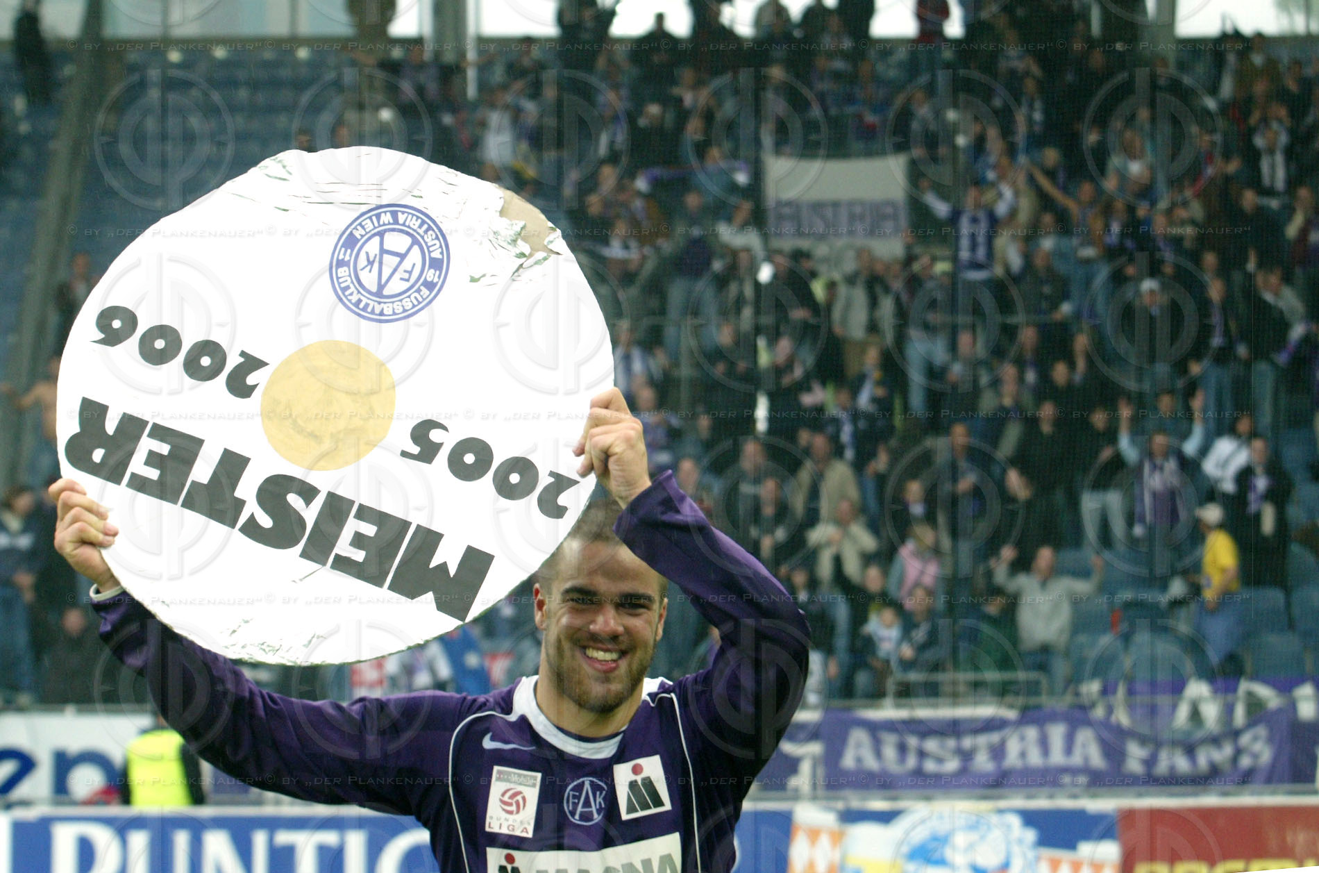 SK Puntigamer Sturm vs. FK Austria Magna (1:3)