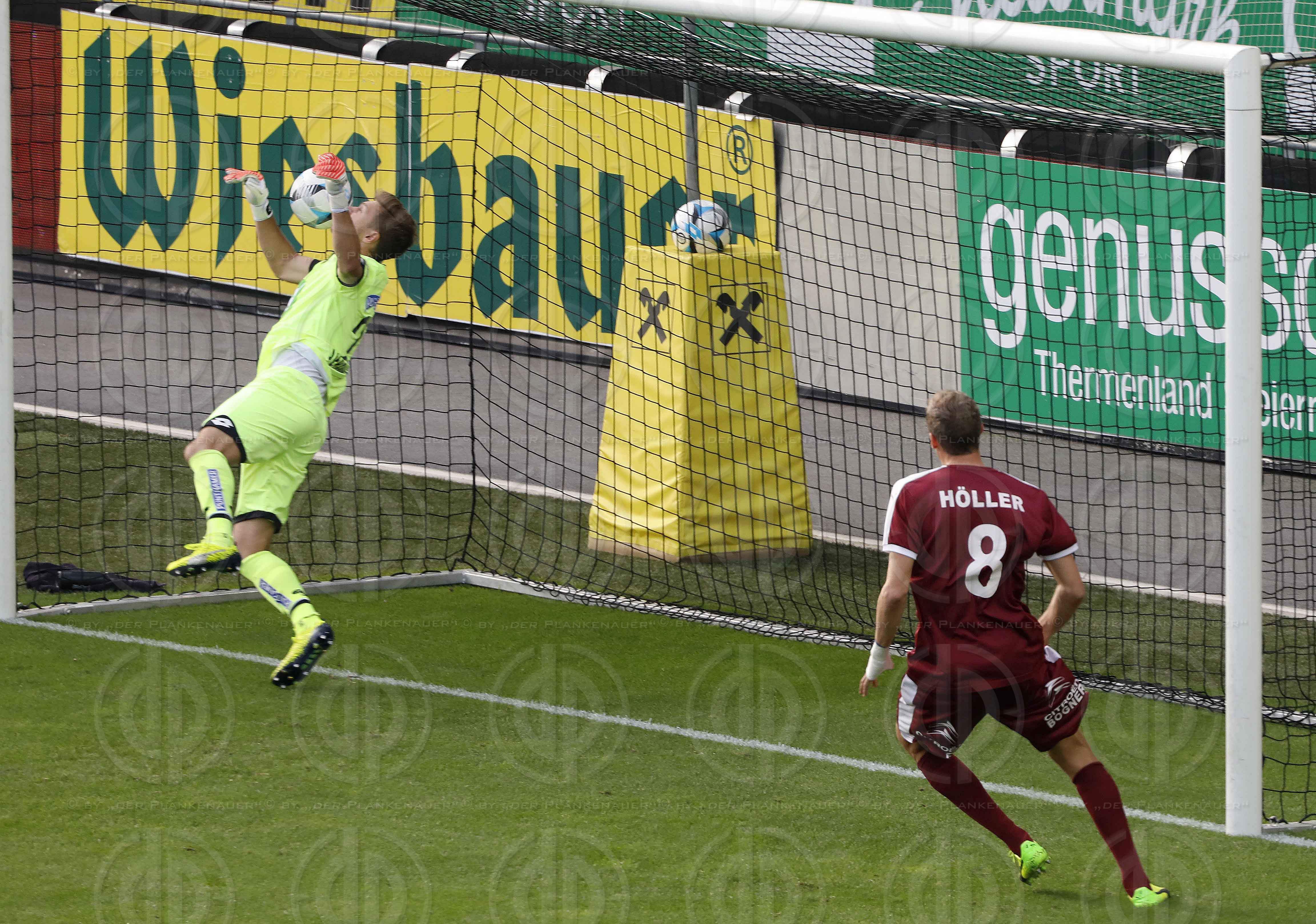 SK Sturm vs. SV Mattersburg