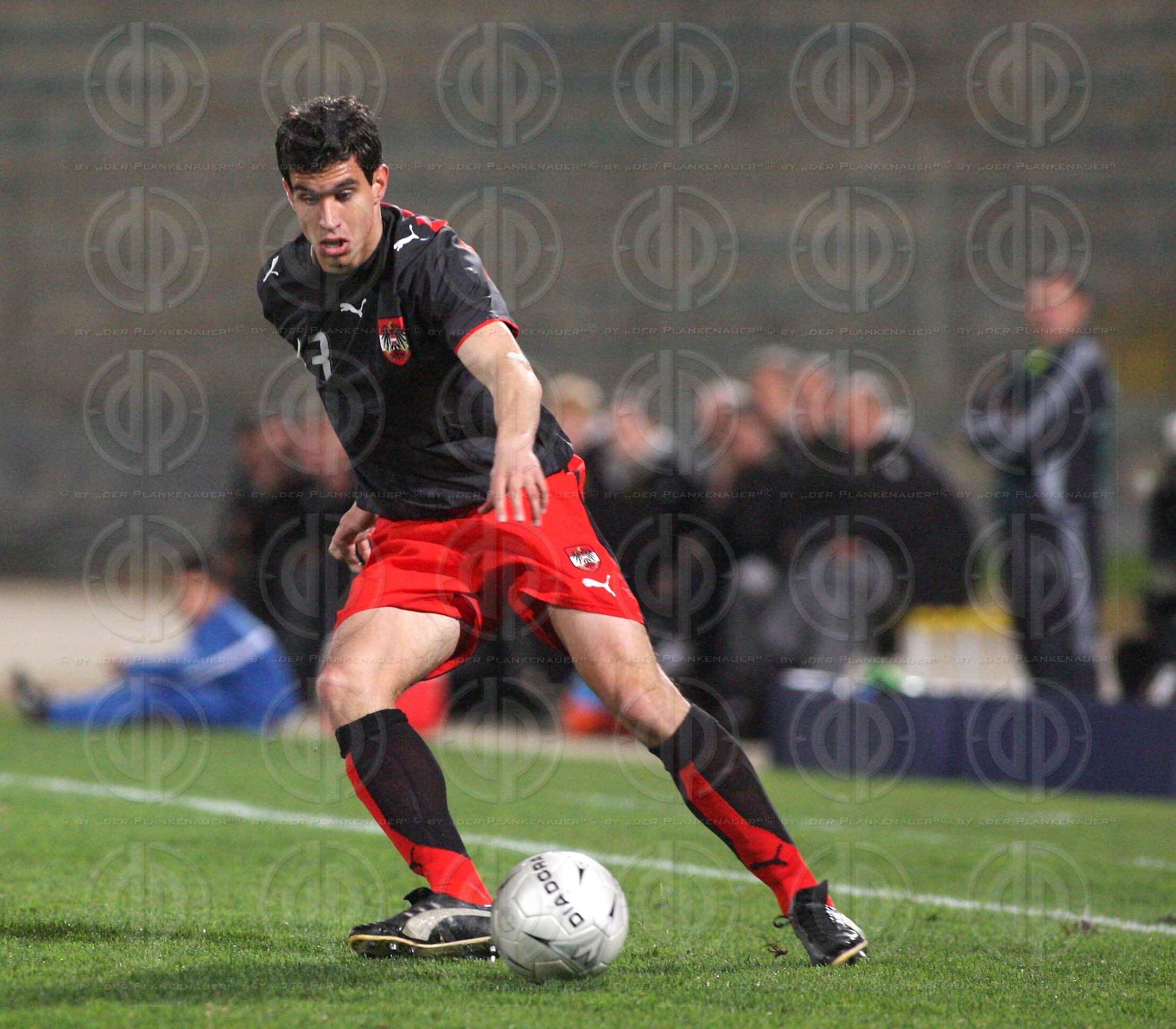 Länderspiel Malta vs. Österreich (1:1)