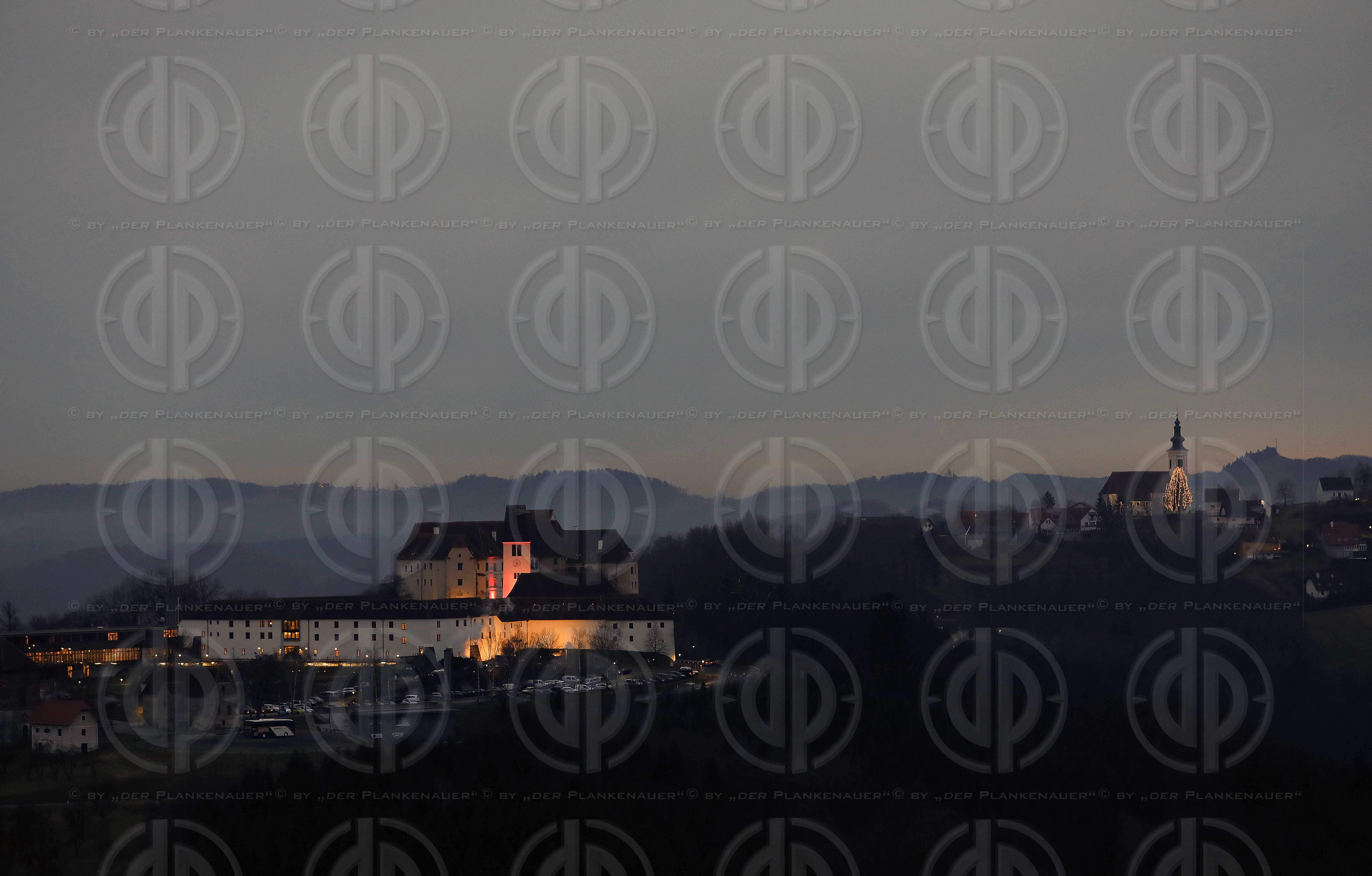 Regierungsklausur im Schloss Seggau/Stmk.