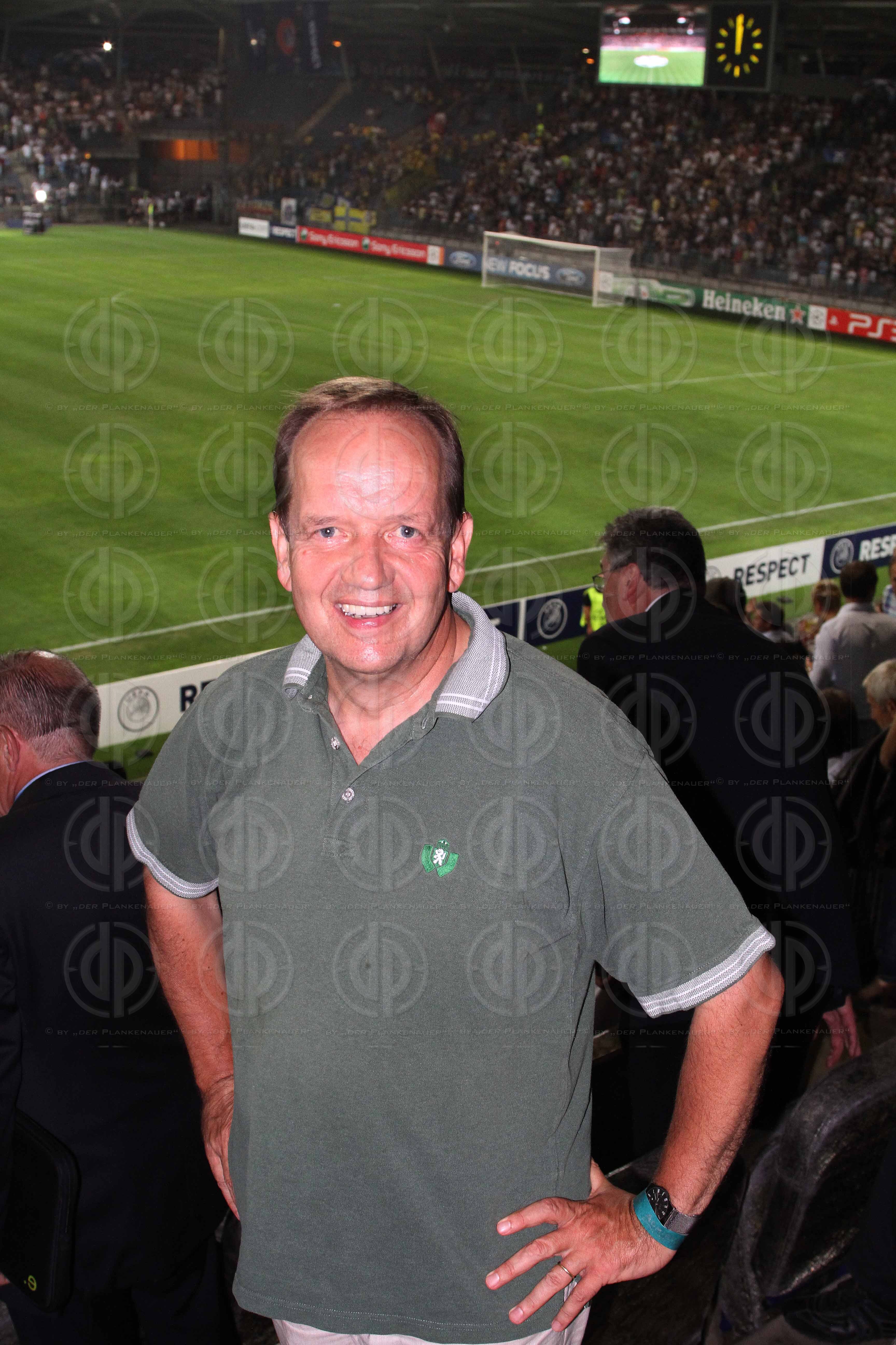 CL Sturm vs. FC Bate Borisov (0:2)