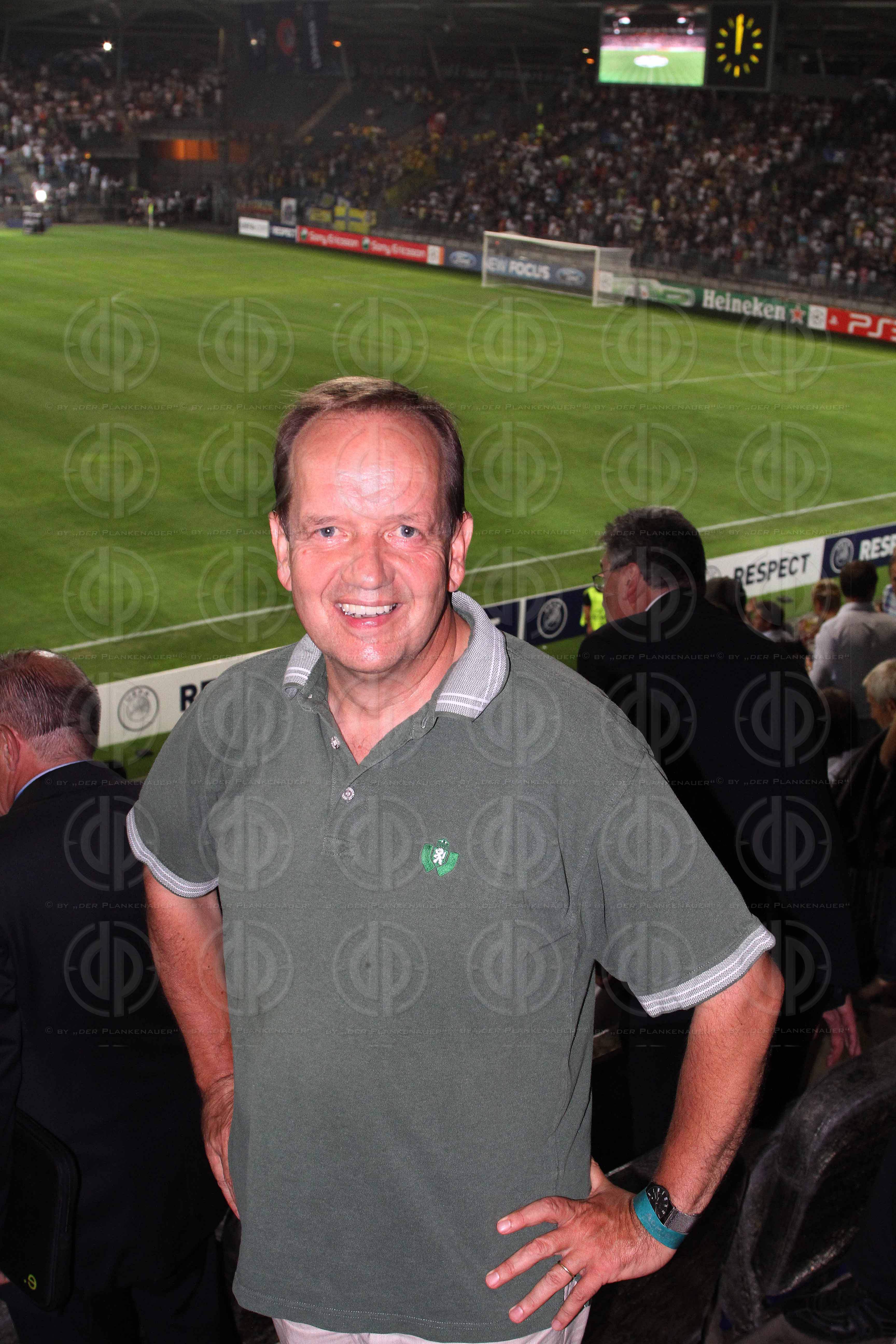 CL Sturm vs. FC Bate Borisov (0:2)