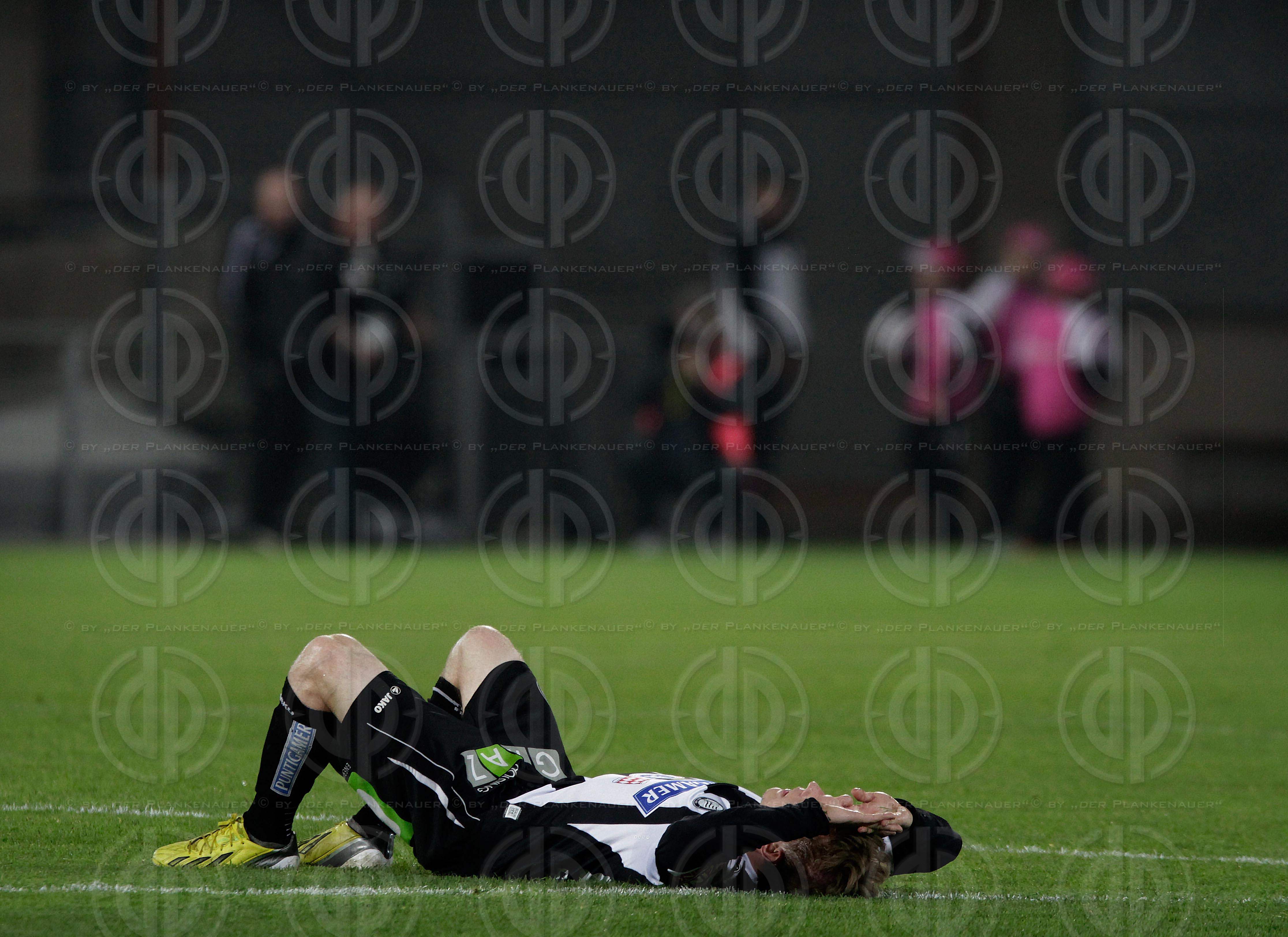 SK Sturm vs. FC Admira Wacker (1:1)