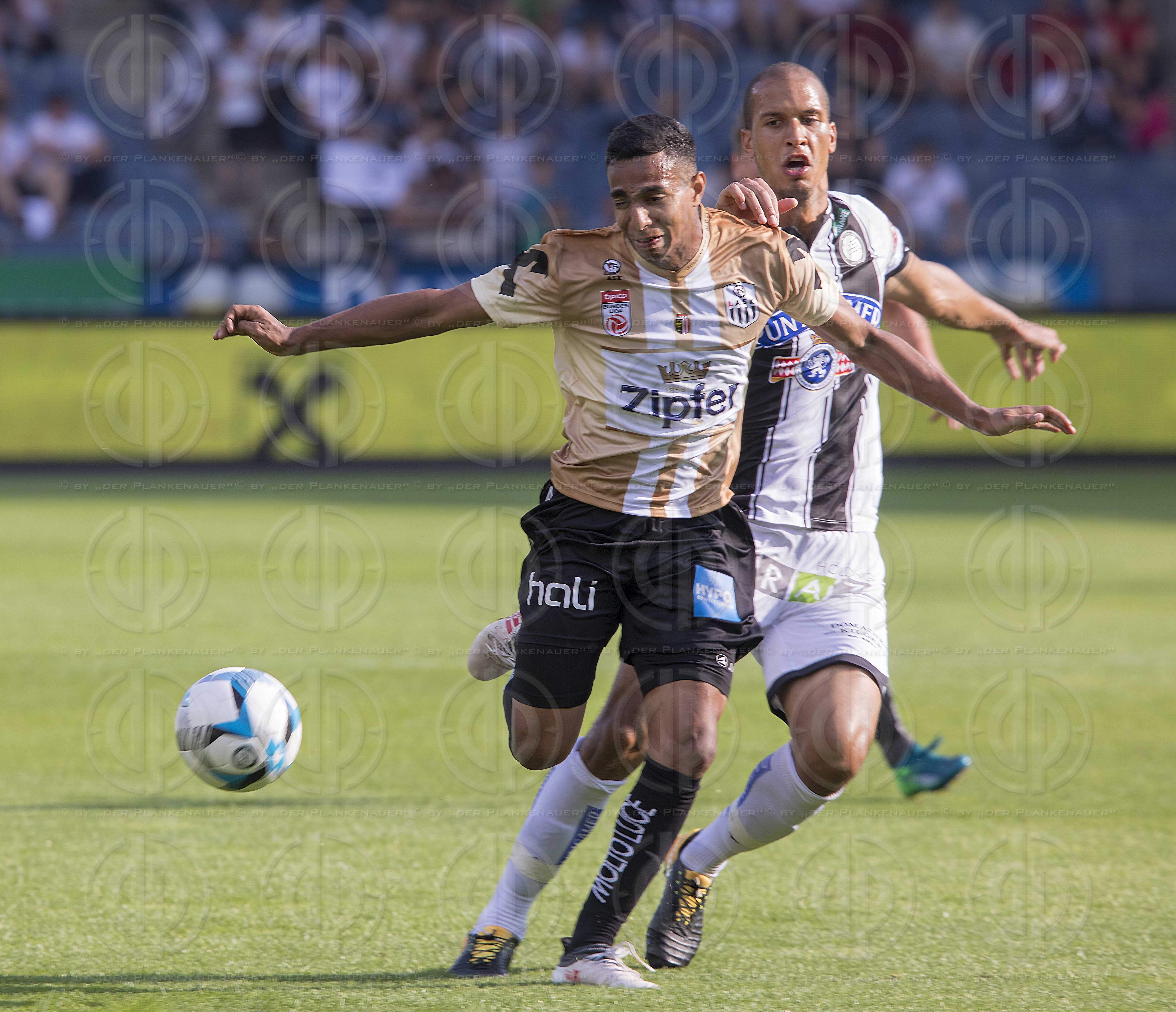 SK Sturm vs. LASK (3:1)