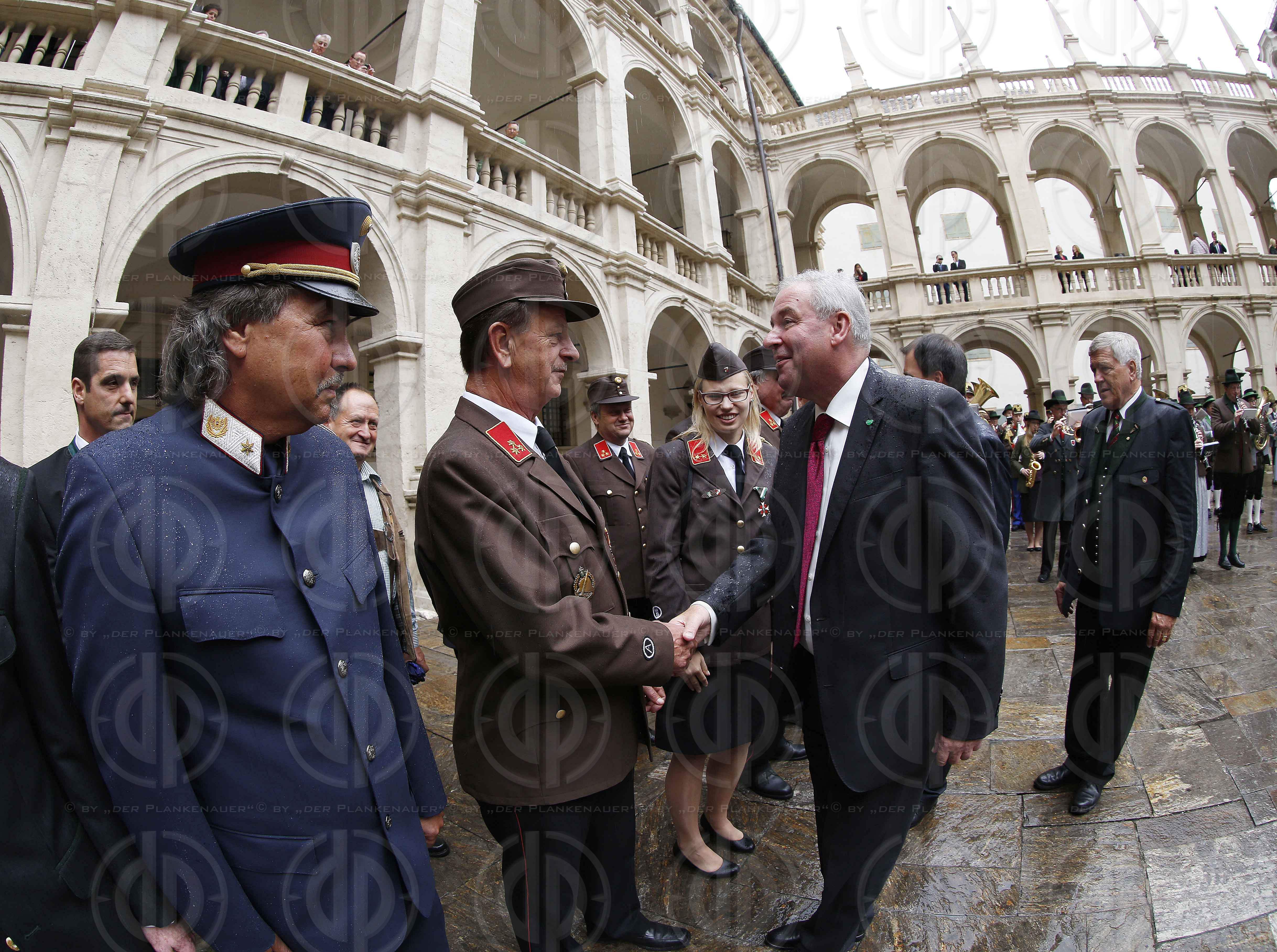 Konstituierende Sitzung des Landtages Steiermark
