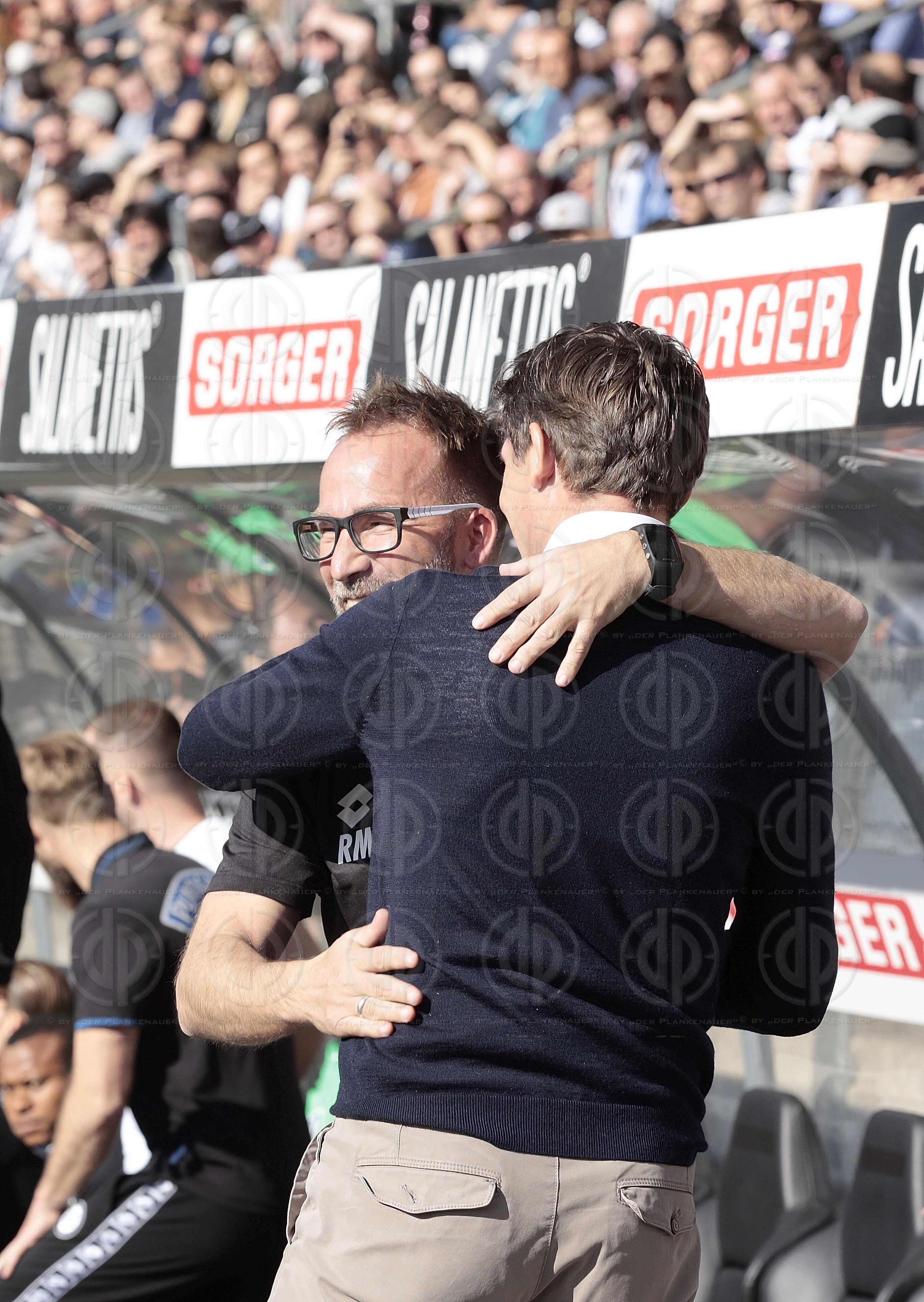 SK Sturm vs. LASK (0:3)